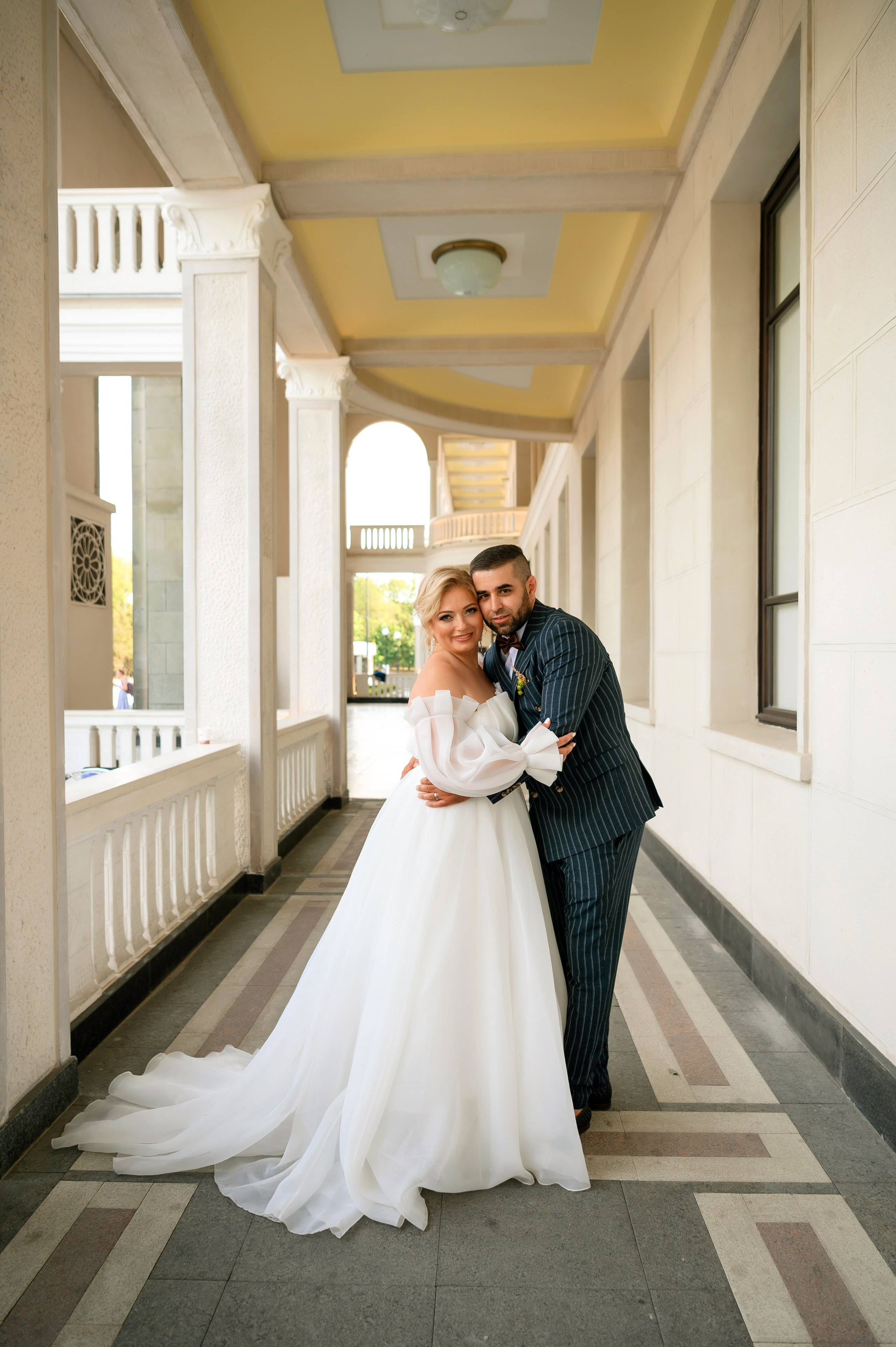 E&A. Фотограф Марина Росси