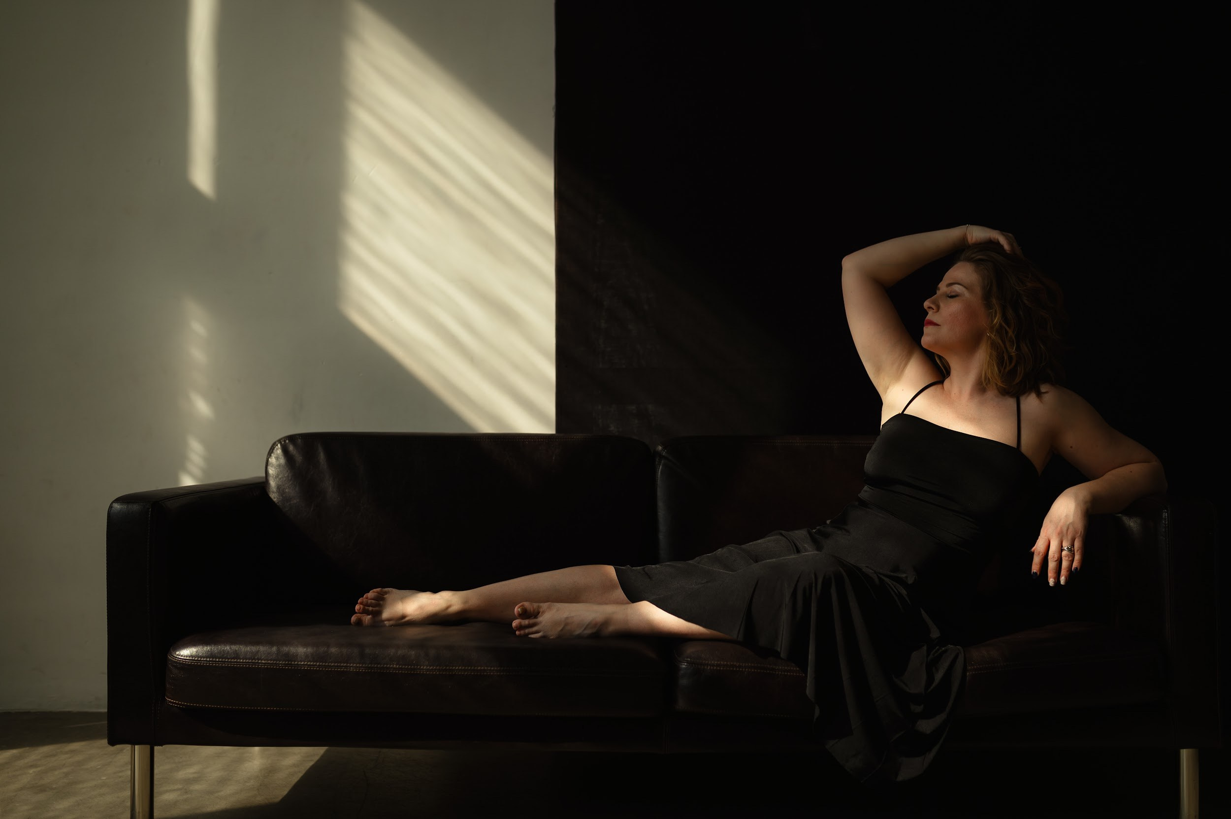 Анастасия. Фотограф Марина Росси