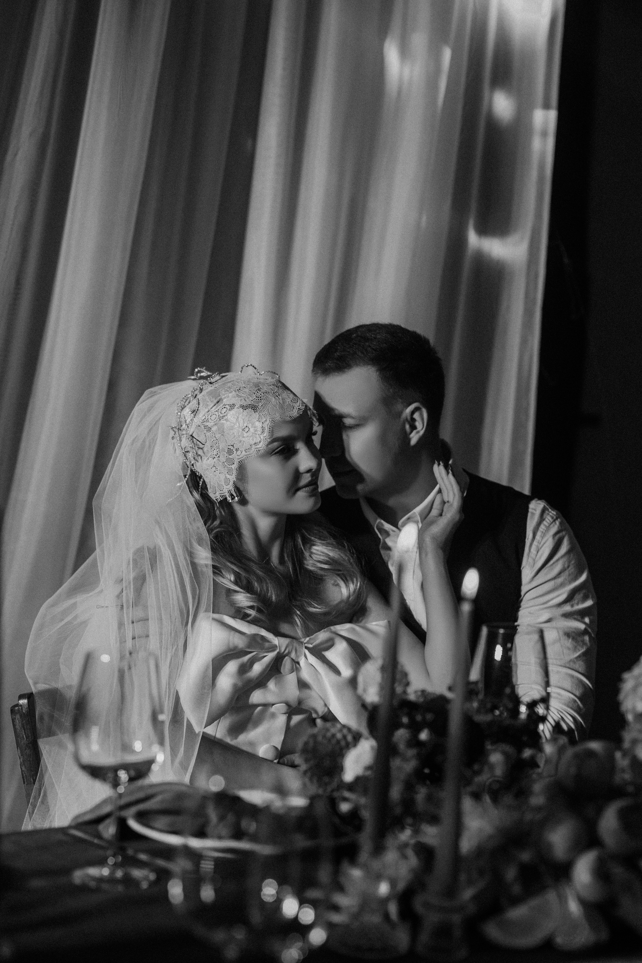 Никита и Валерия. Фотограф Анна Абрикосова