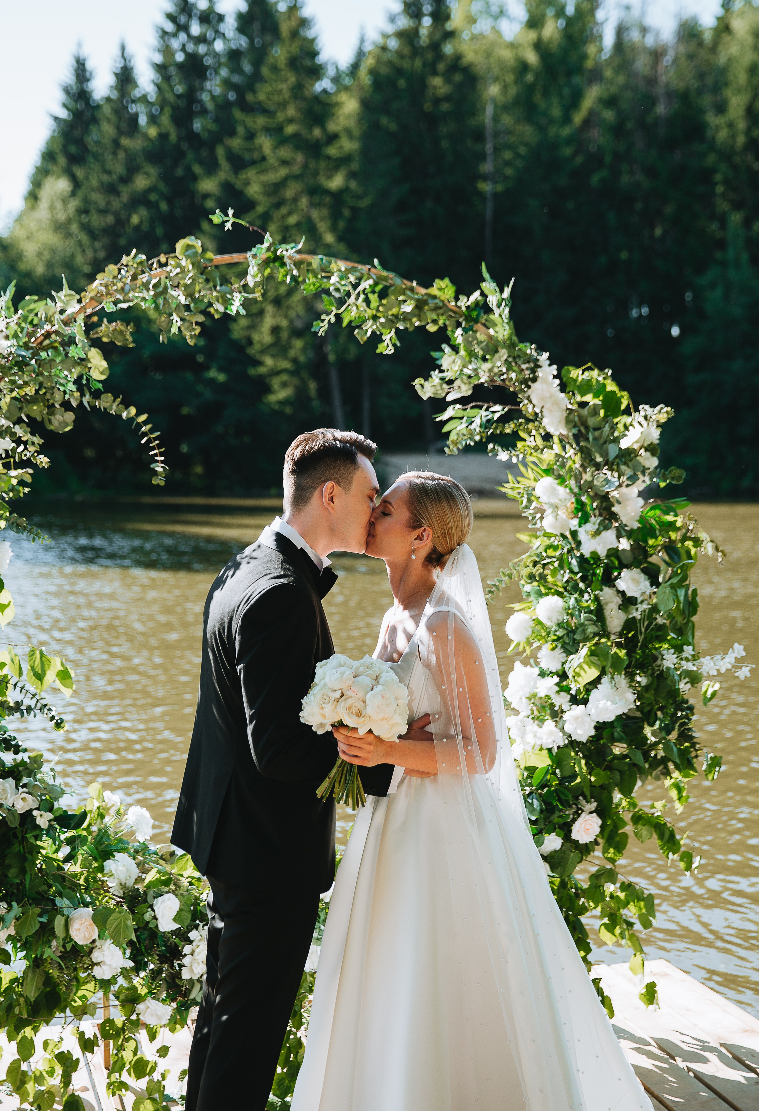 Полина и Линар. Ваш фотограф Любовь Чистякова