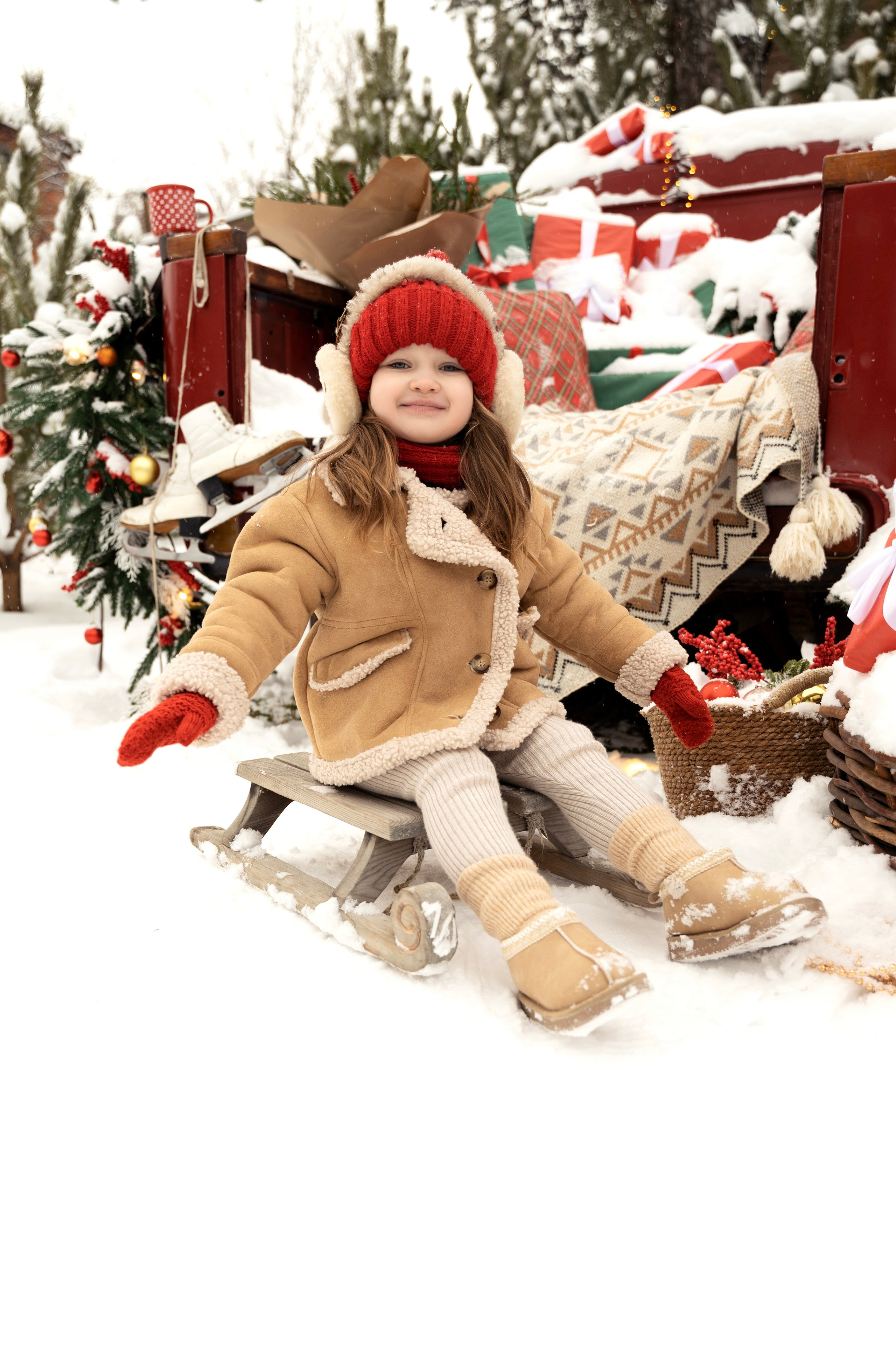 Семья Шаровых. Елена Задорина