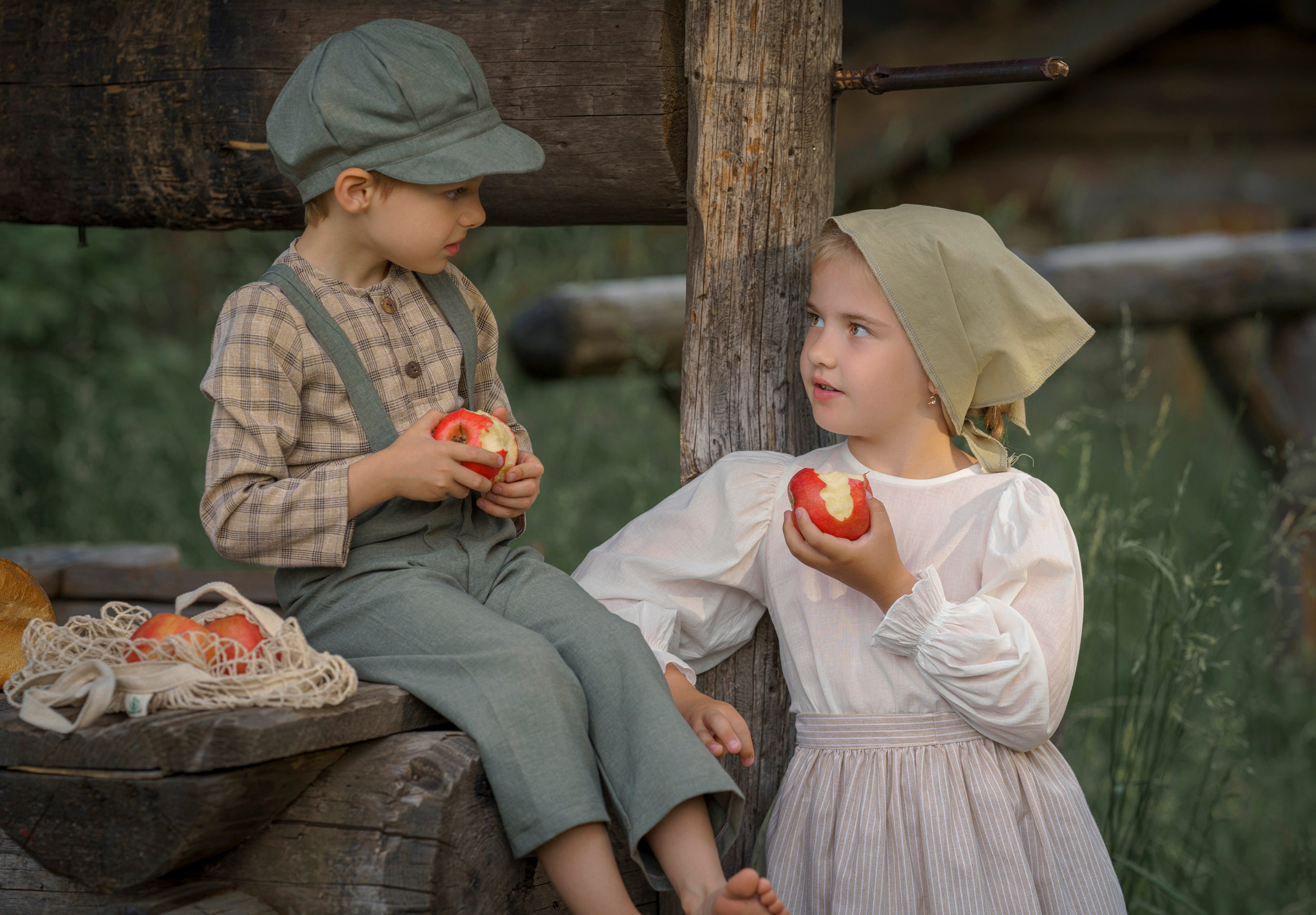 Киногород. Фотограф Сергей Танков