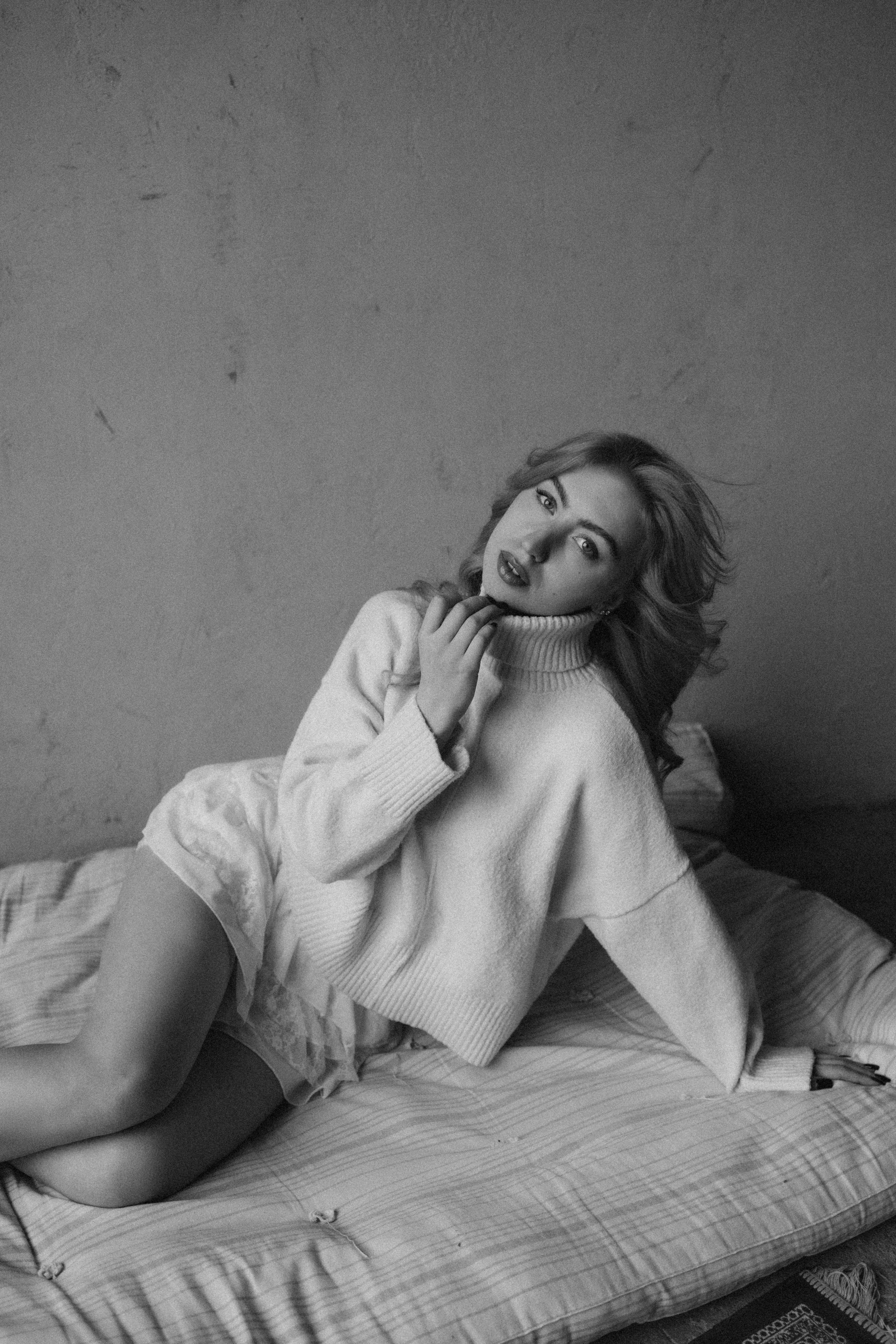 Лена. Фотограф в Туле и Алексине Стулова Мария