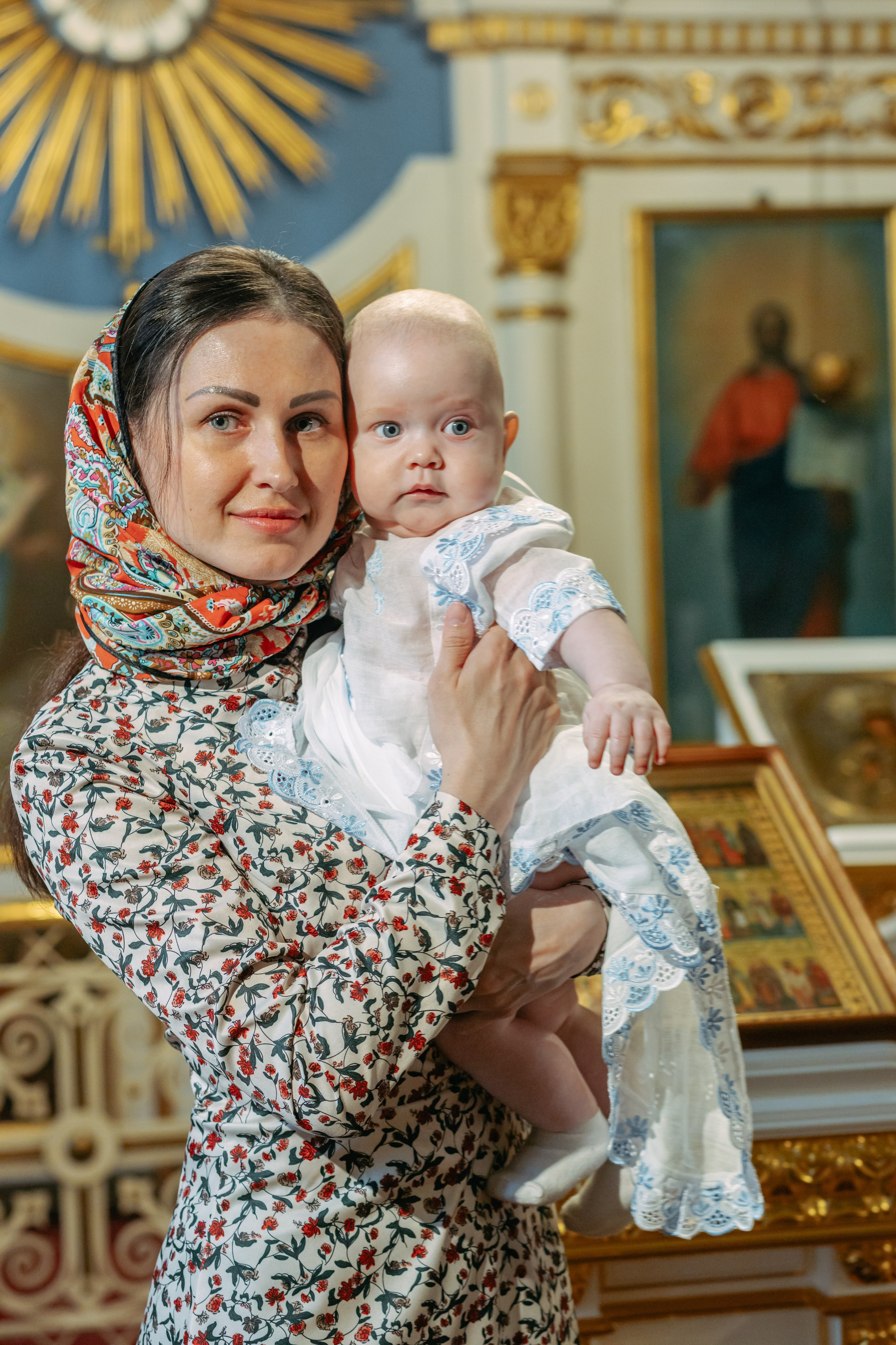 Крещение 🛕☦. Фотограф в Санкт-Петербурге и ЛО — Сергей Козлов