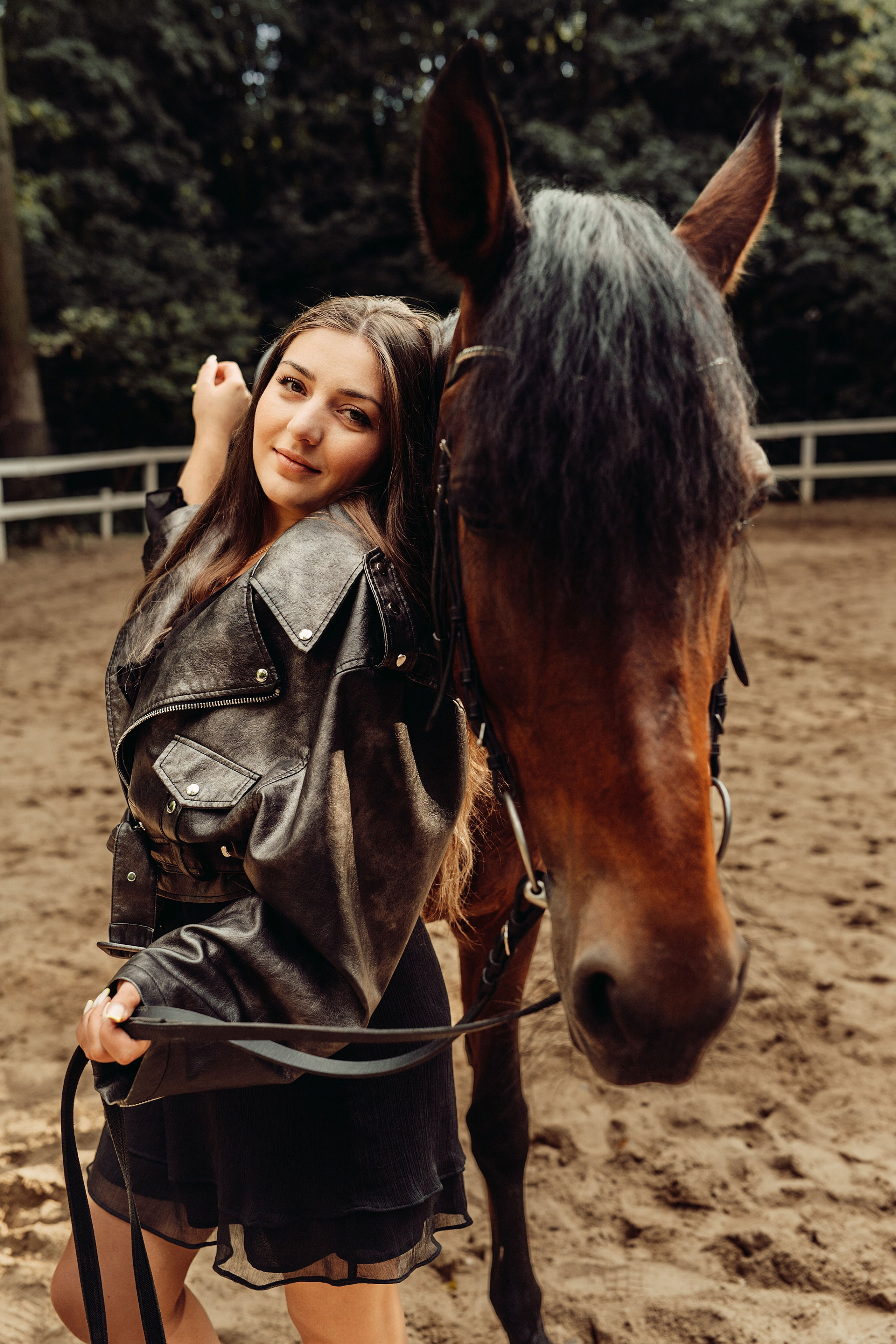 Фотодень с Лошадьми. Фотограф в Москве Ангелина Ким