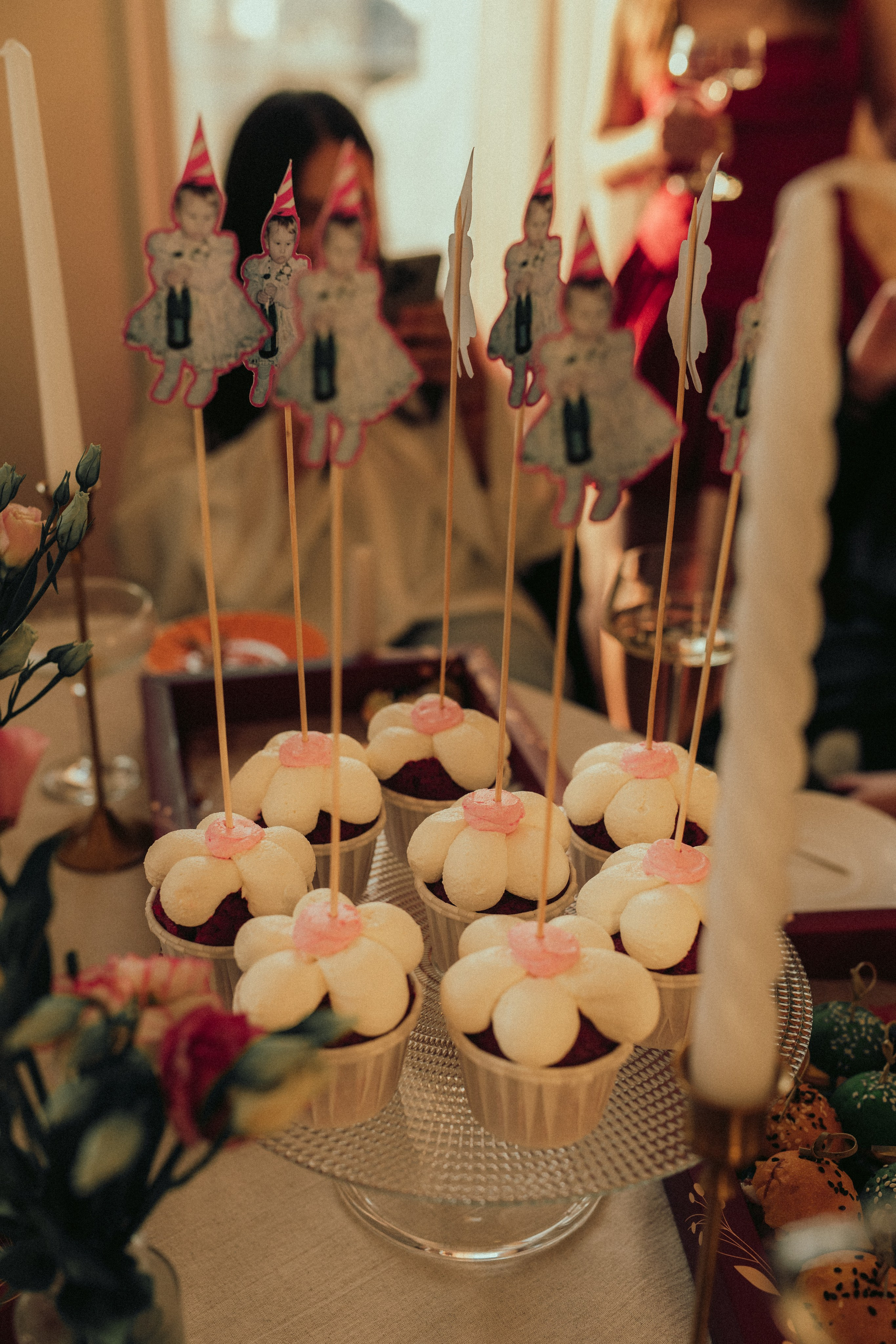 День рождения Эмилии. Фотограф в Москве Ангелина Ким