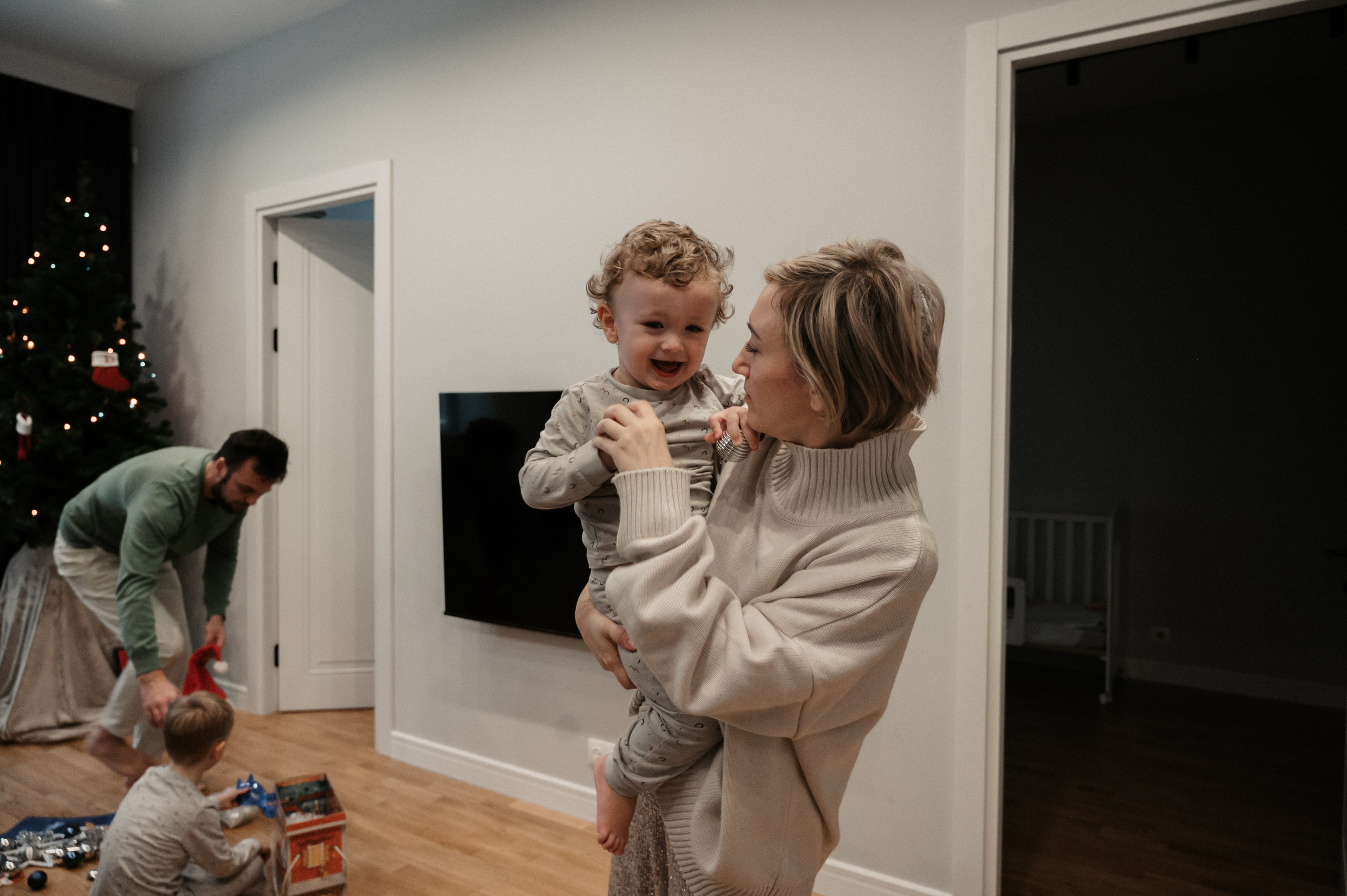 Время чудес. Фотограф Ким Ангелина