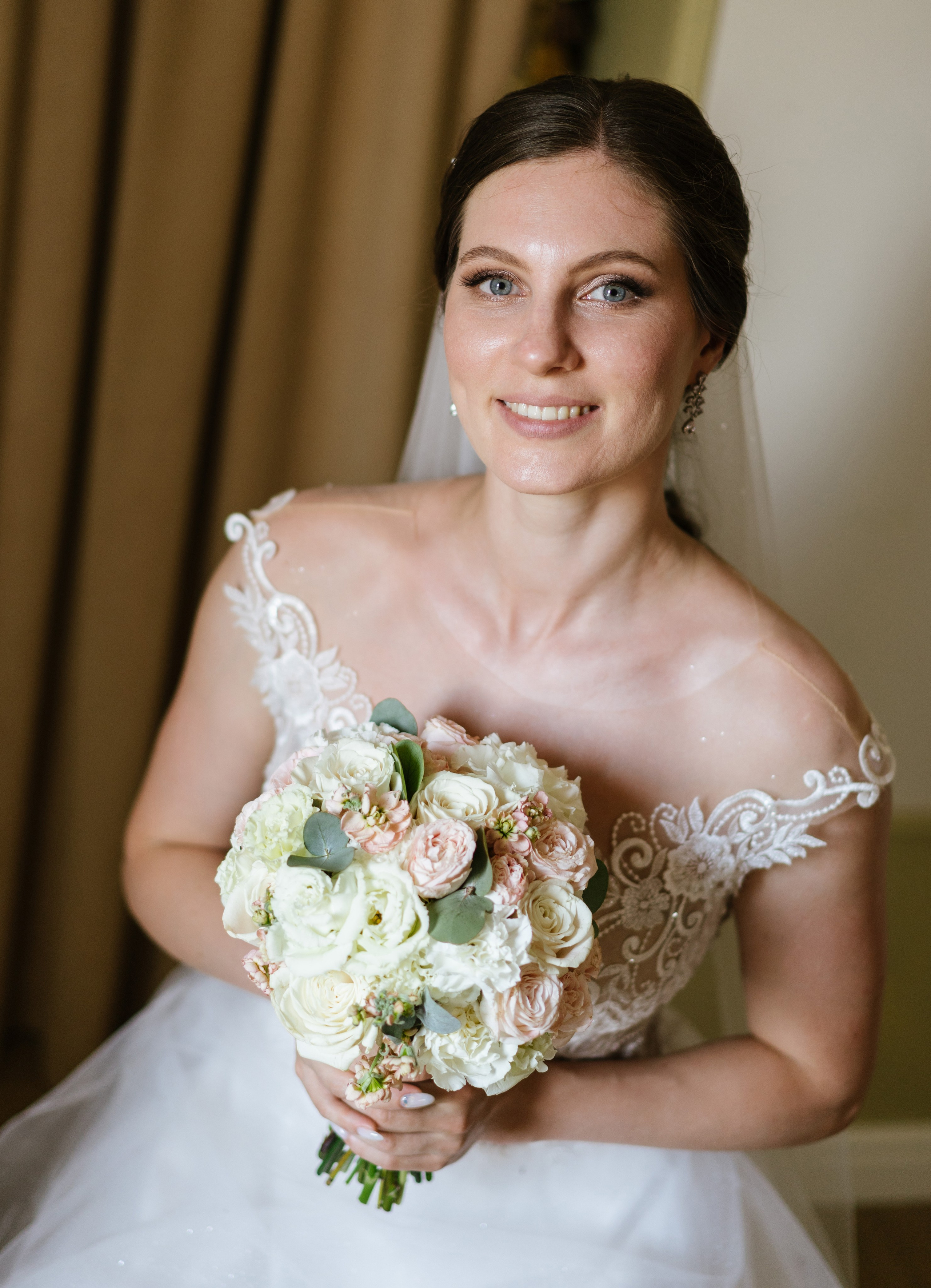 Fabian & Yulia. Свадебный Фотограф в Коломне и Москве Николай Максименко