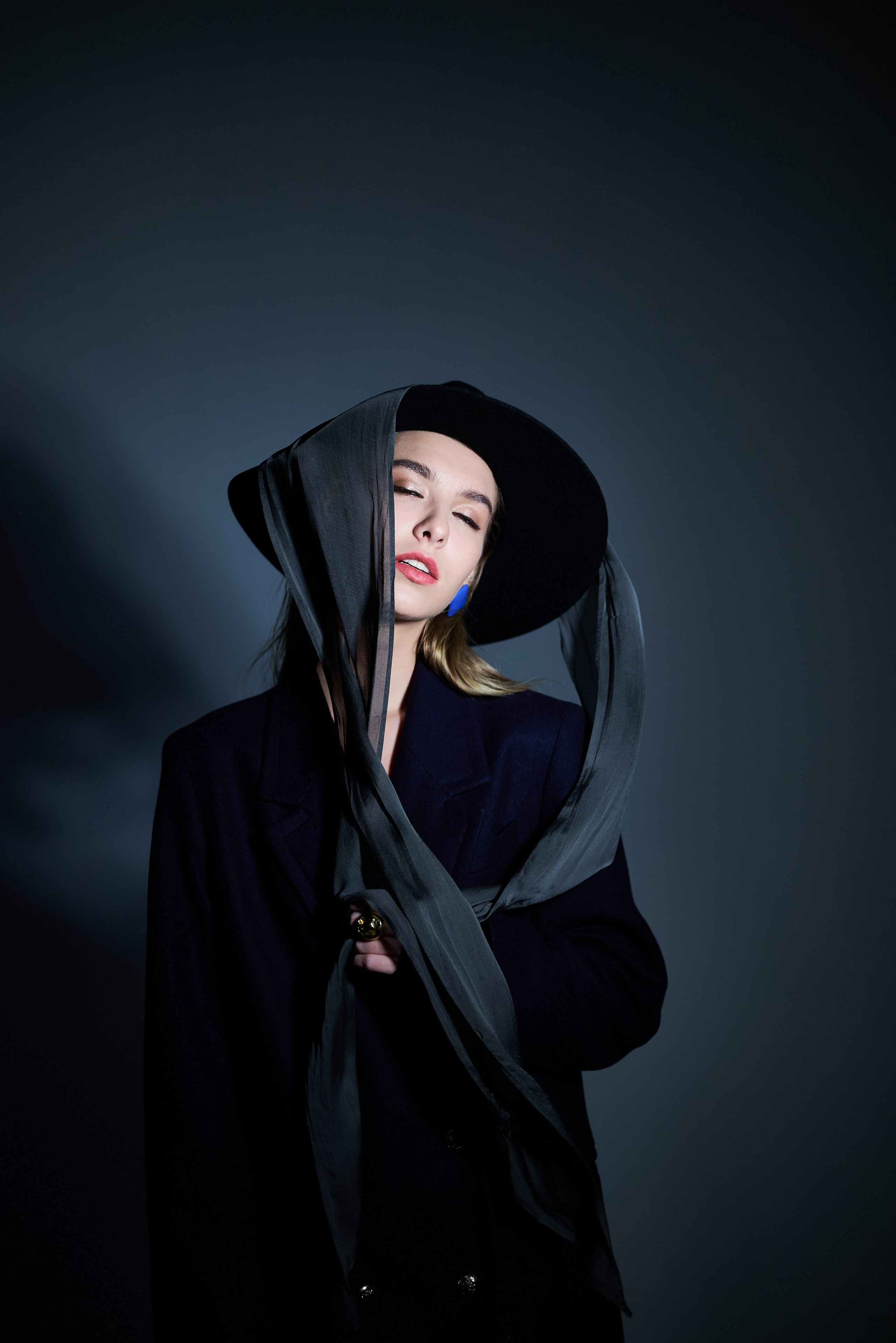 Shadows. Портретный фотограф в Казани