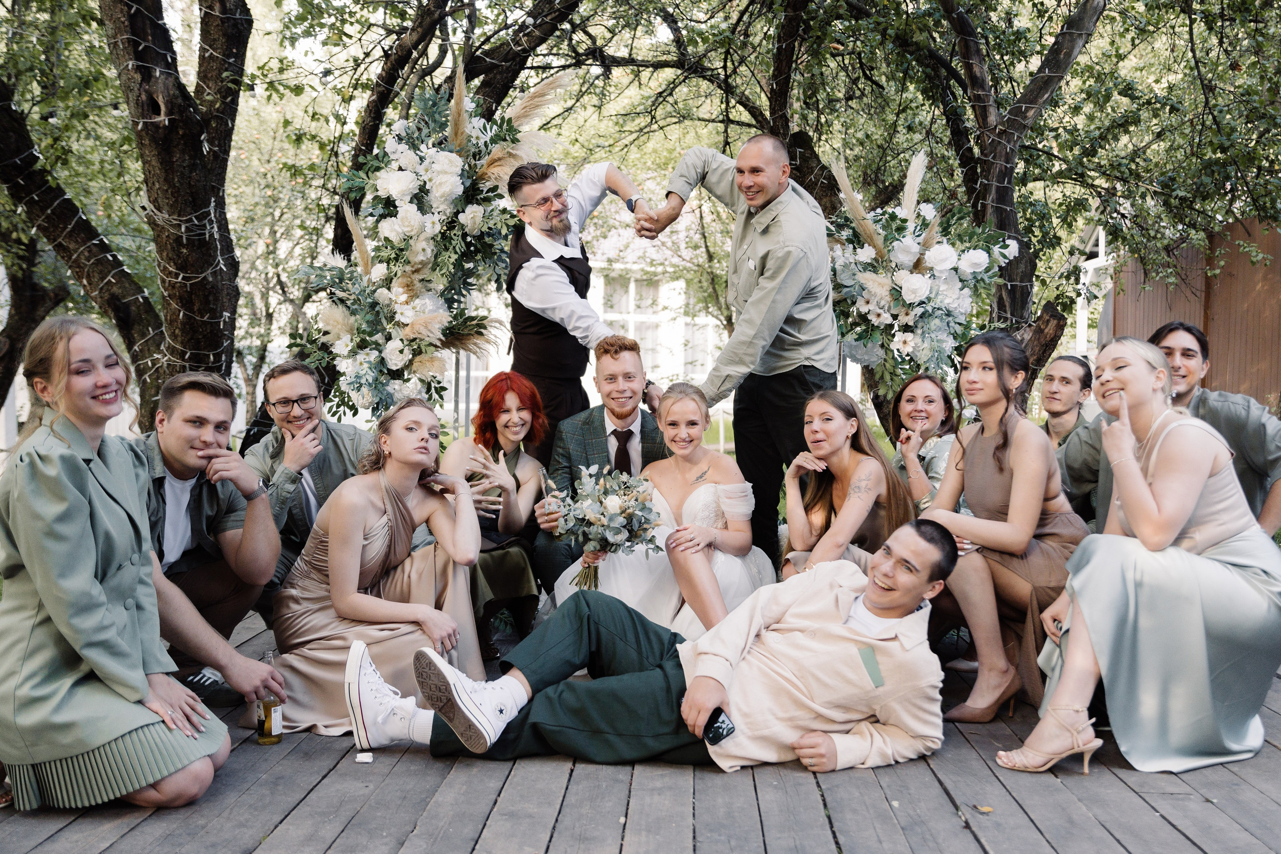 Анатолий и Анастасия