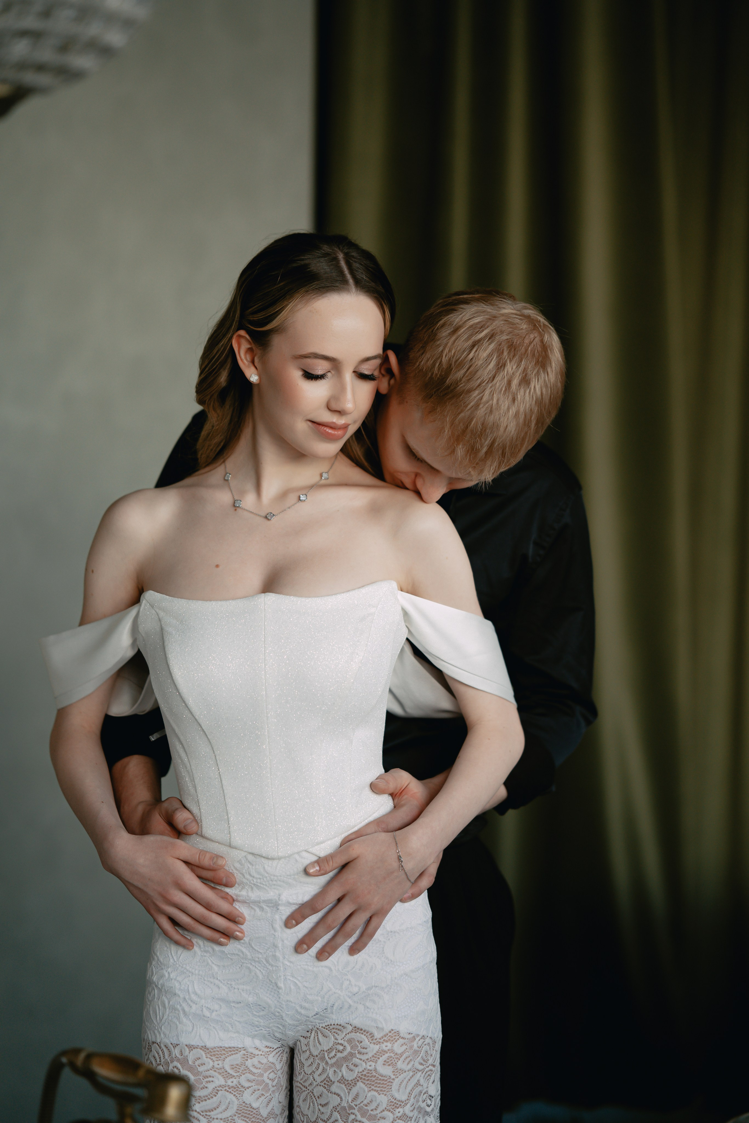 Никита и София. Фотограф в Самаре Елена Уливанова