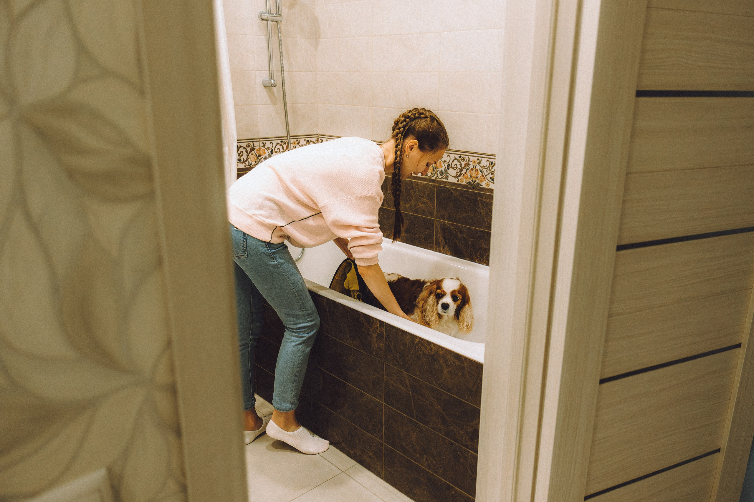 Наташа и Вики