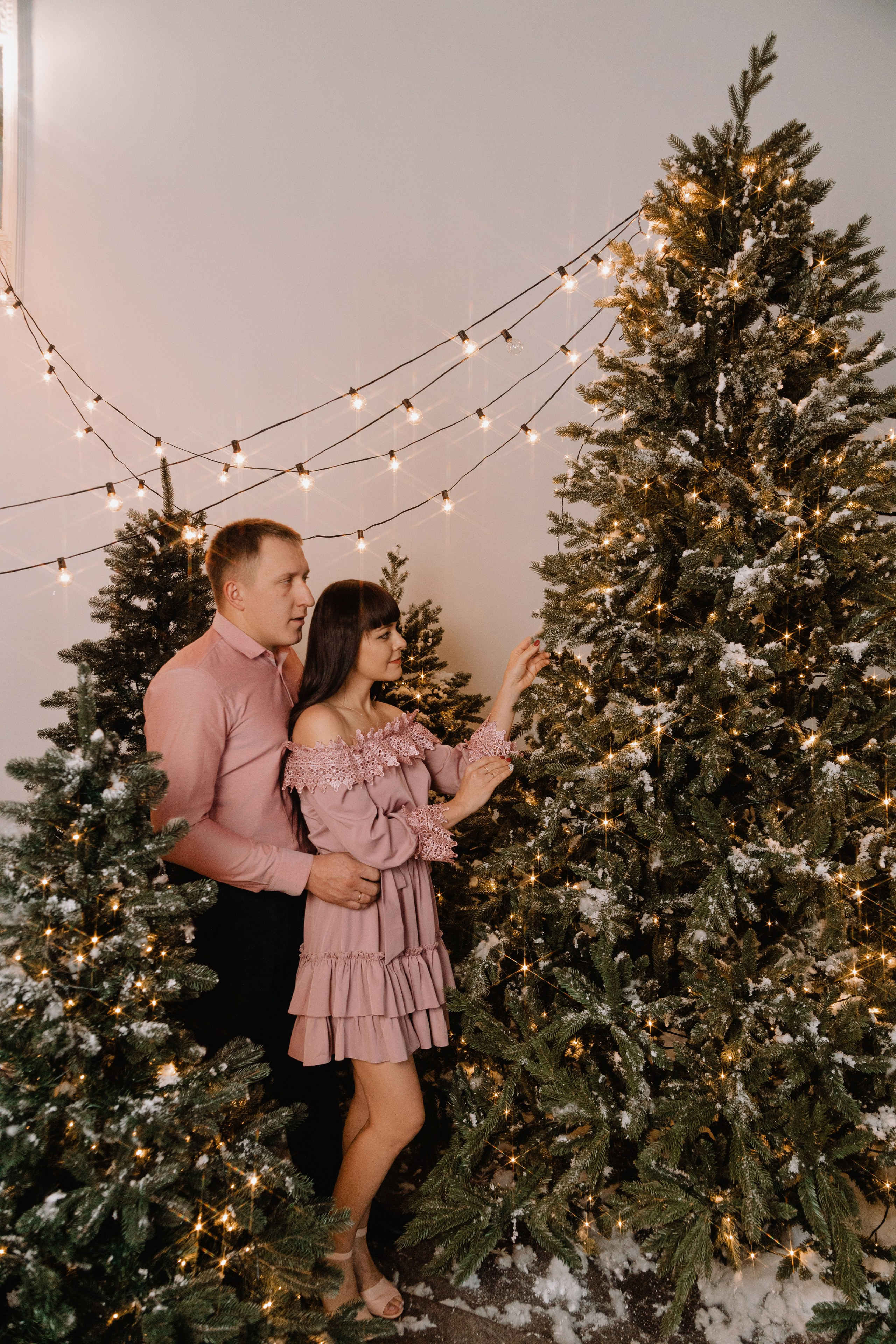 Владимир, Татьяна и маленький Дима ♥. Фотограф Воронеж Варвара