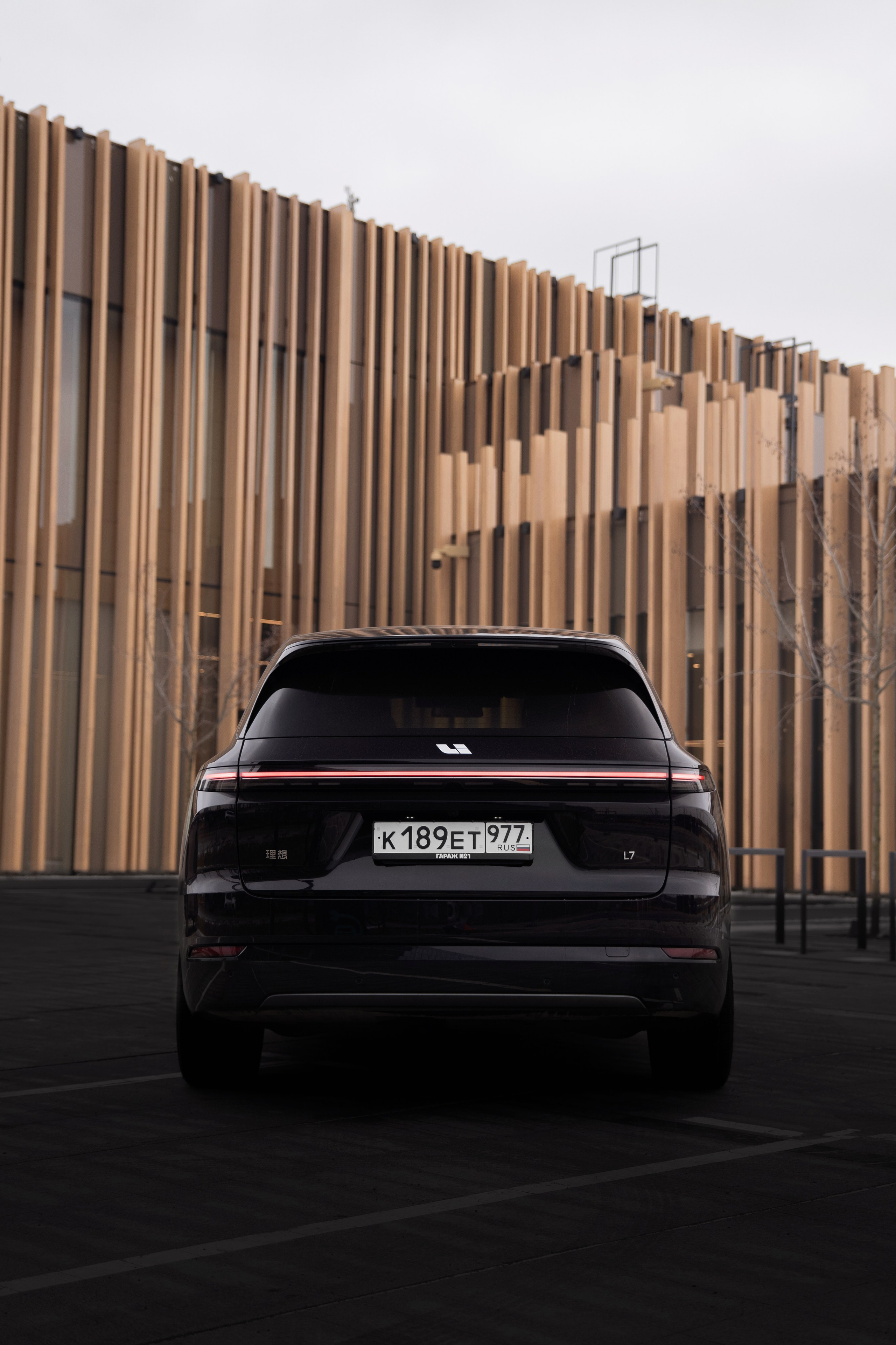 LiXiang L7. Автомобильный фотограф Светлана Усова