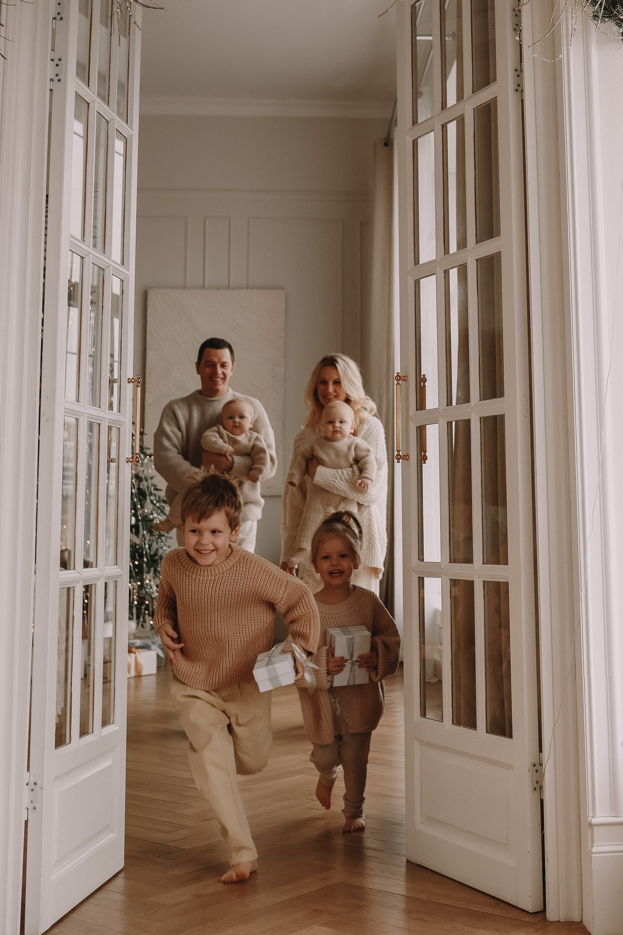 Новогодняя история. Елена Гореликова фотограф в Москве