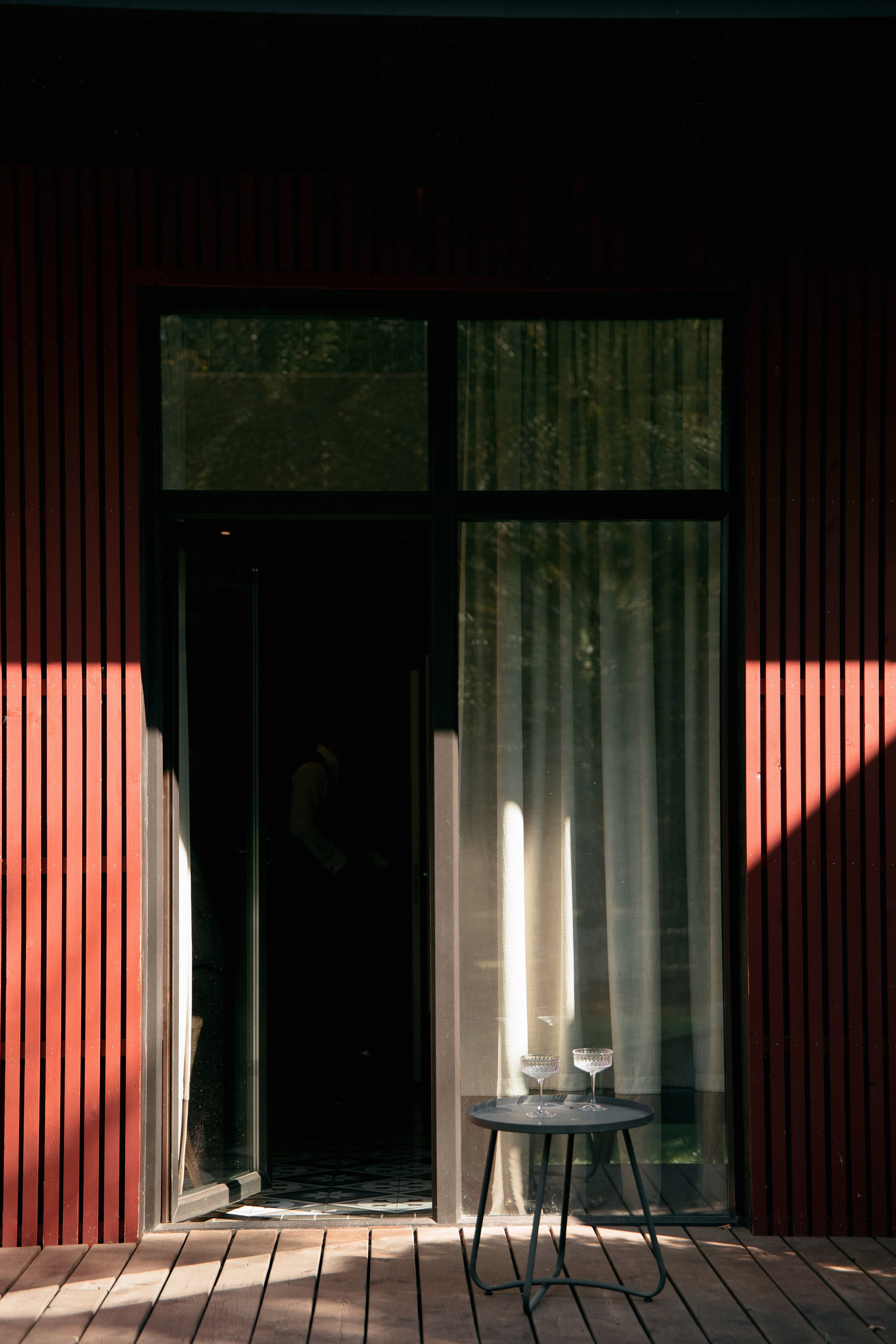 Золотая осень Андрея и Дарьи в Art Village Club. Свадебный фотограф Москва