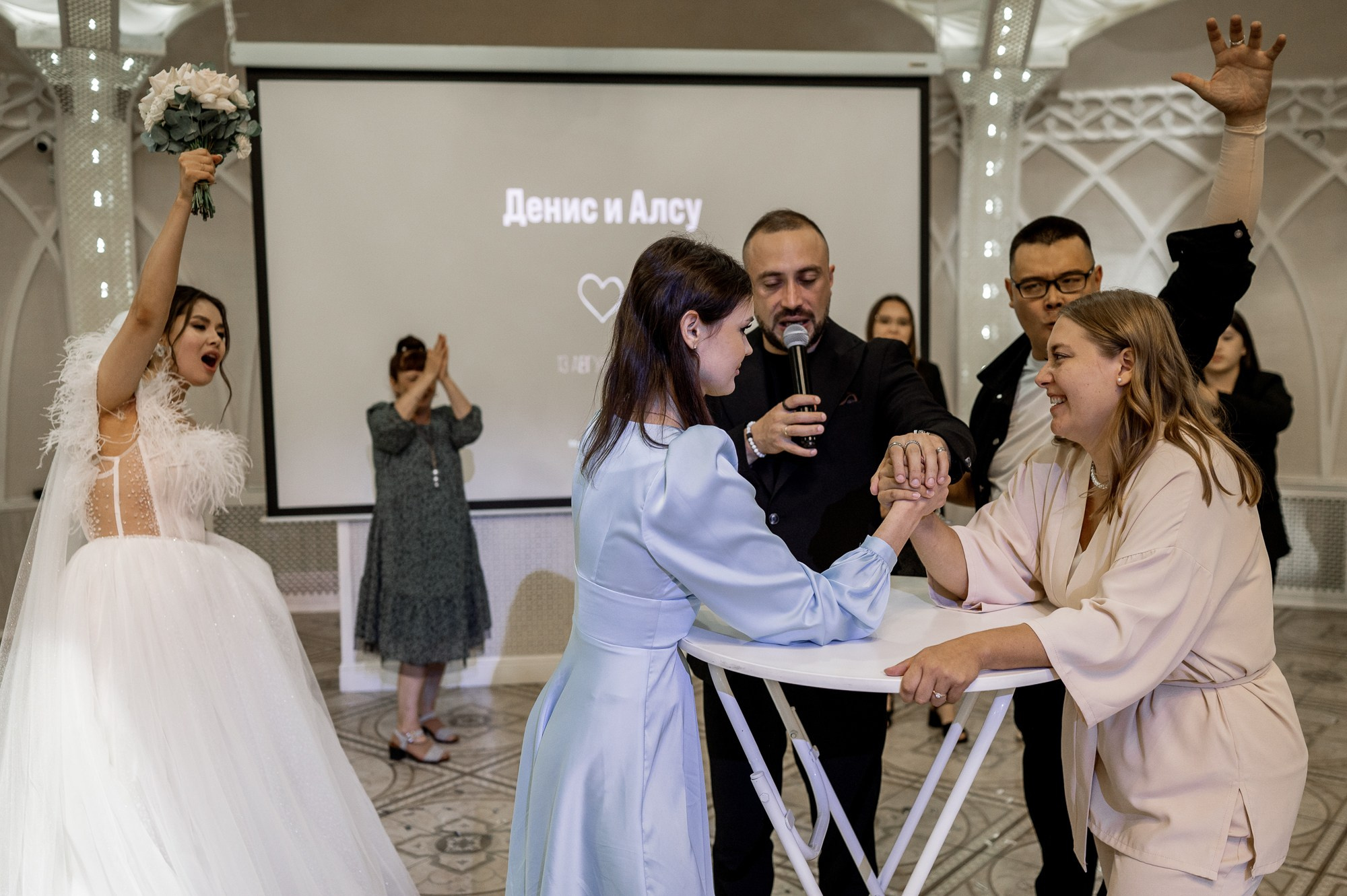 Денис и Алсу. Свадебный фотограф в Тюмени Анастасия Конева