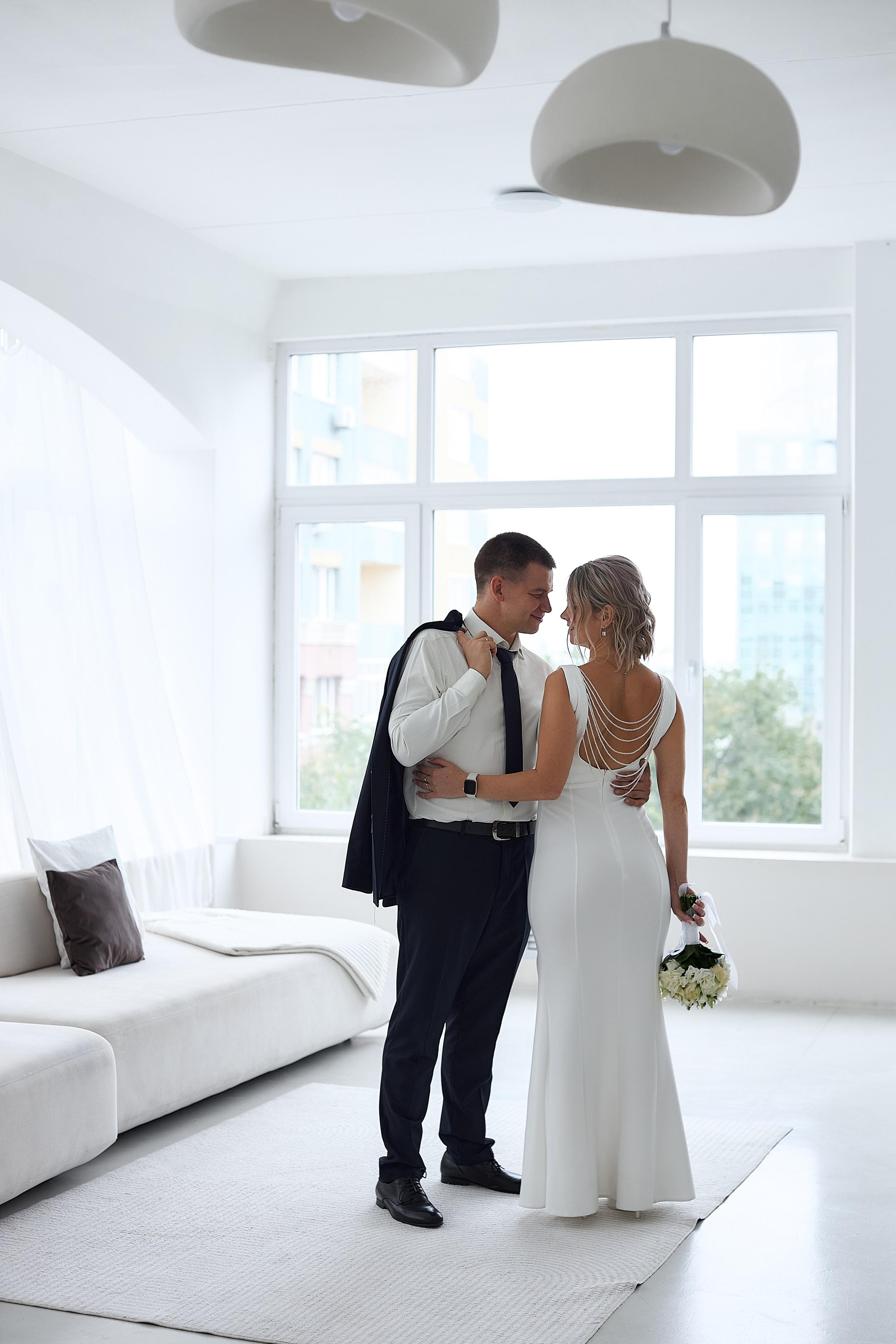 фотосессия в студии