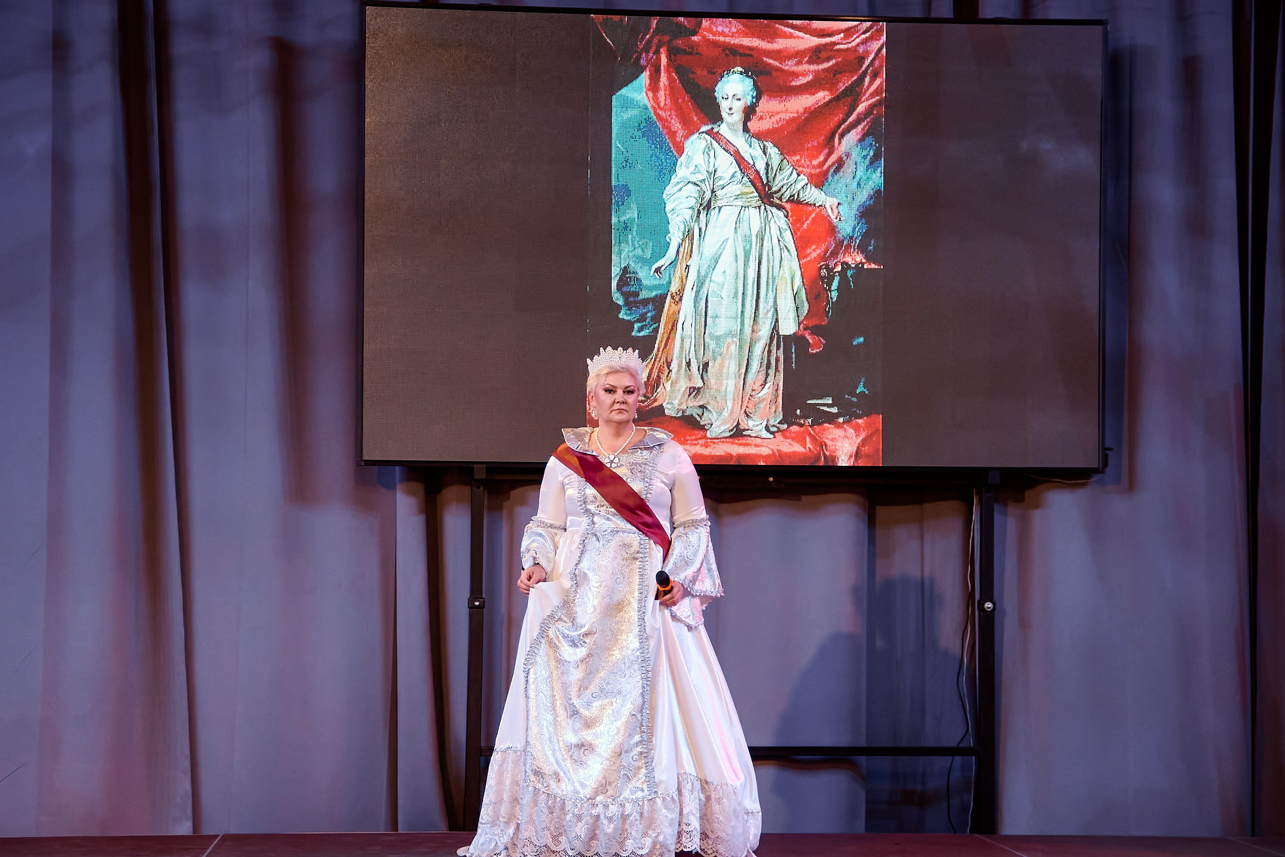 Финал «Бизнес-мама». Фотограф в Смоленске Ася Польшина