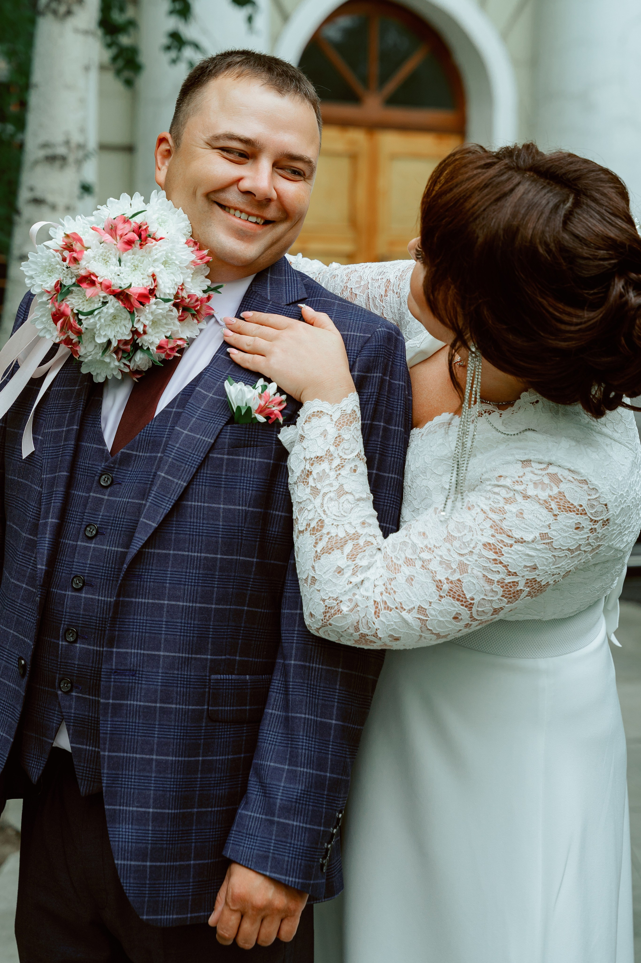 Сергей и Александра