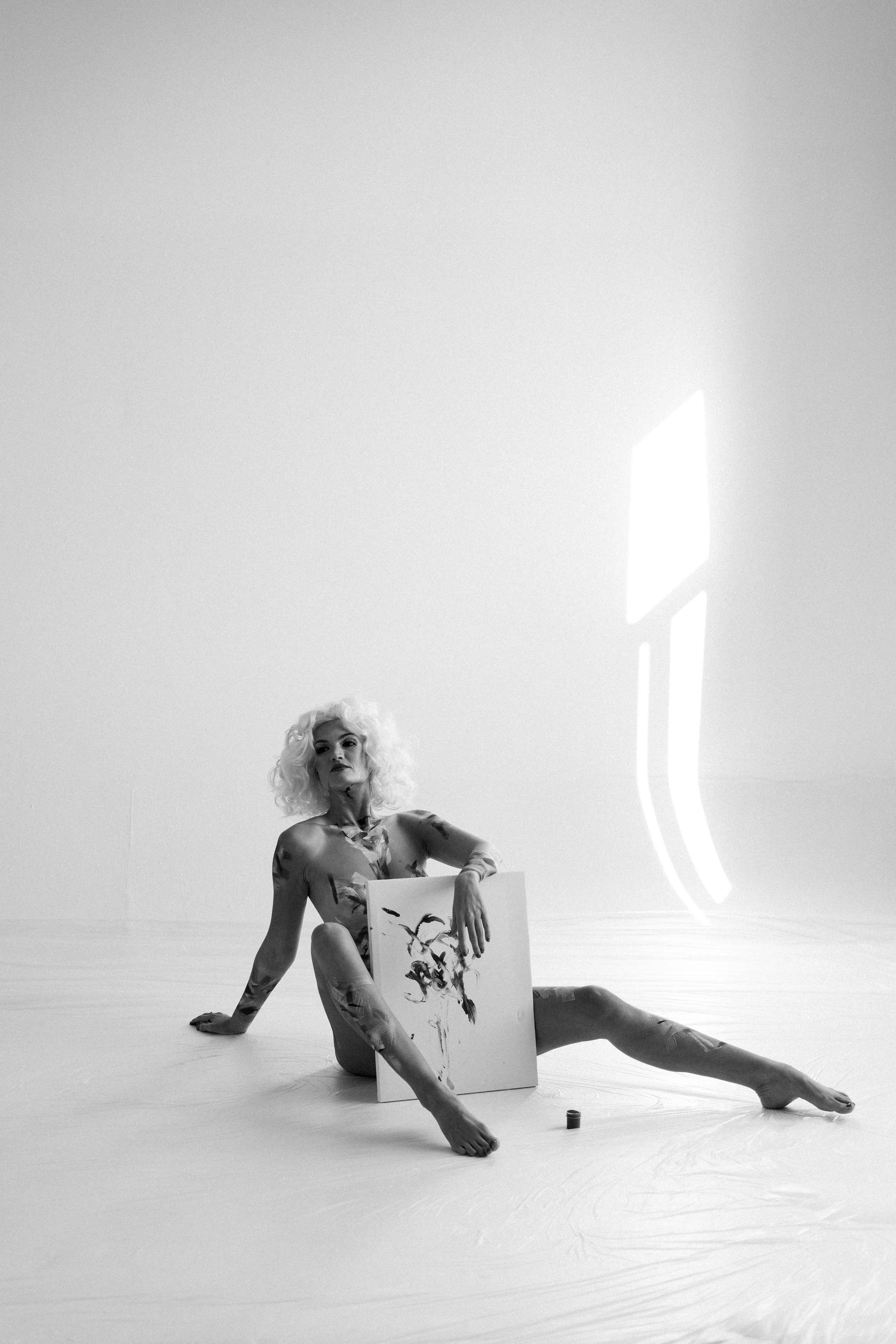 Творческие проекты. Фотограф в жанре будуар и арт ню в Ростове-на-Дону