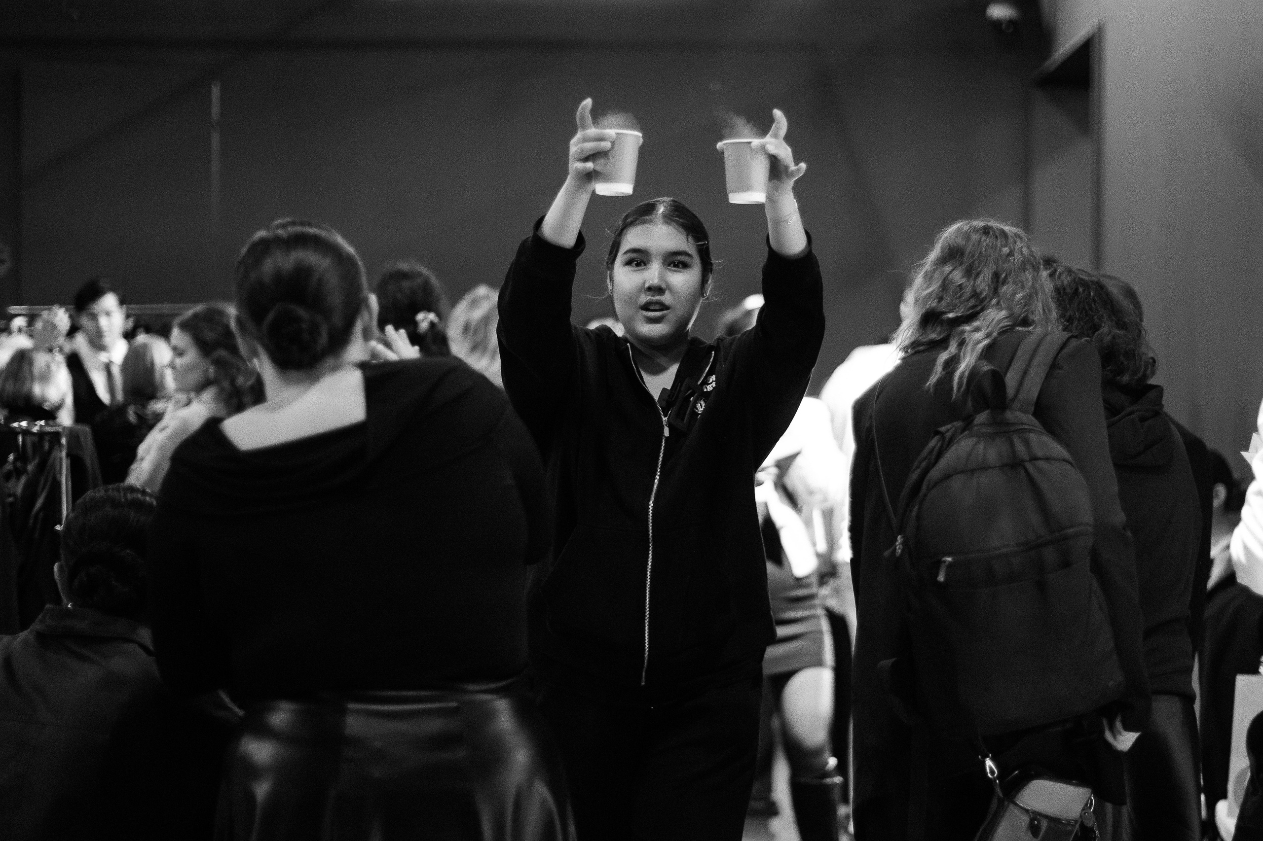 Бэкстейдж «Золотой век России бал-маскарад». NesterovaMaria.ru