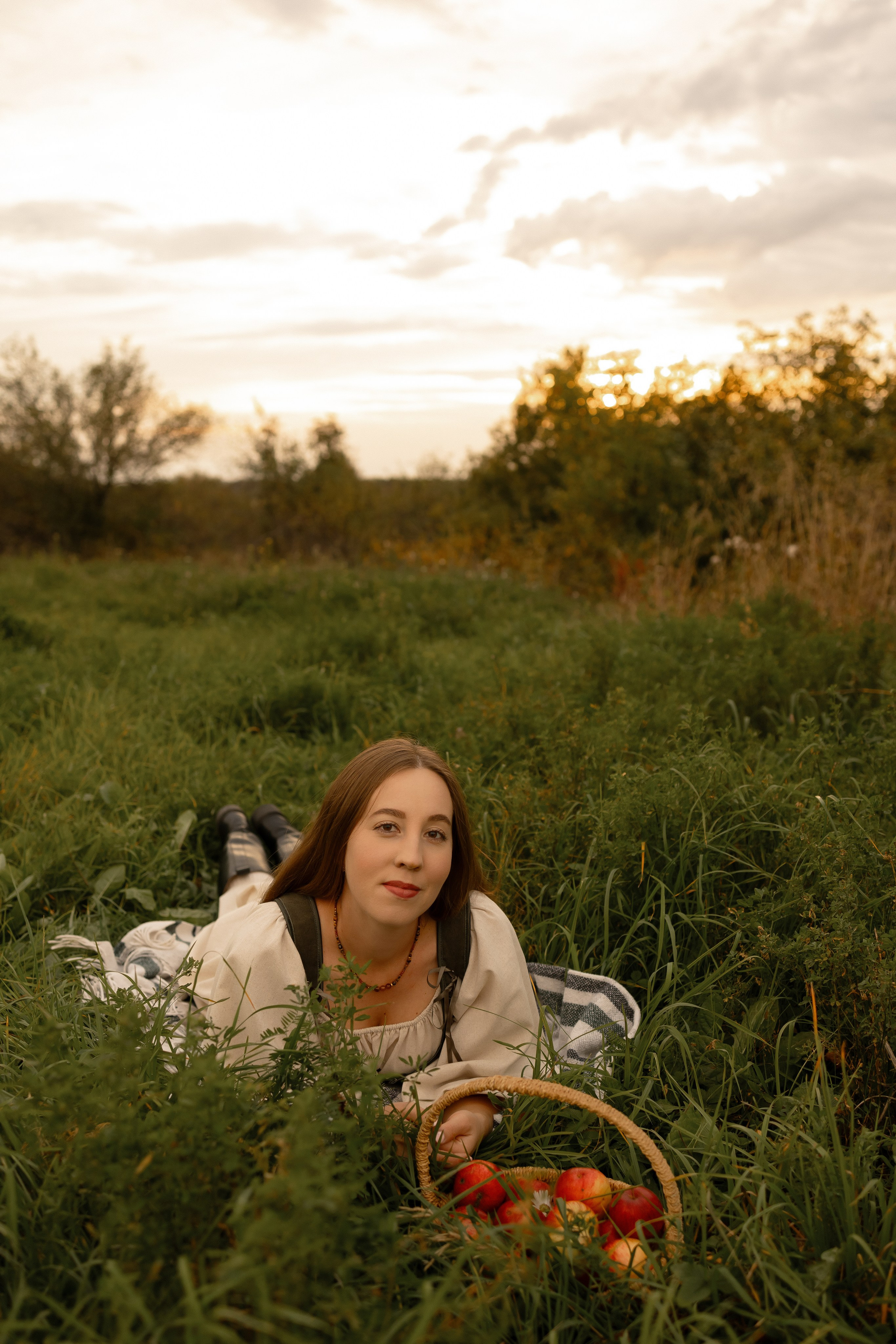 Анжелика. Фотограф Татьяна Семенова