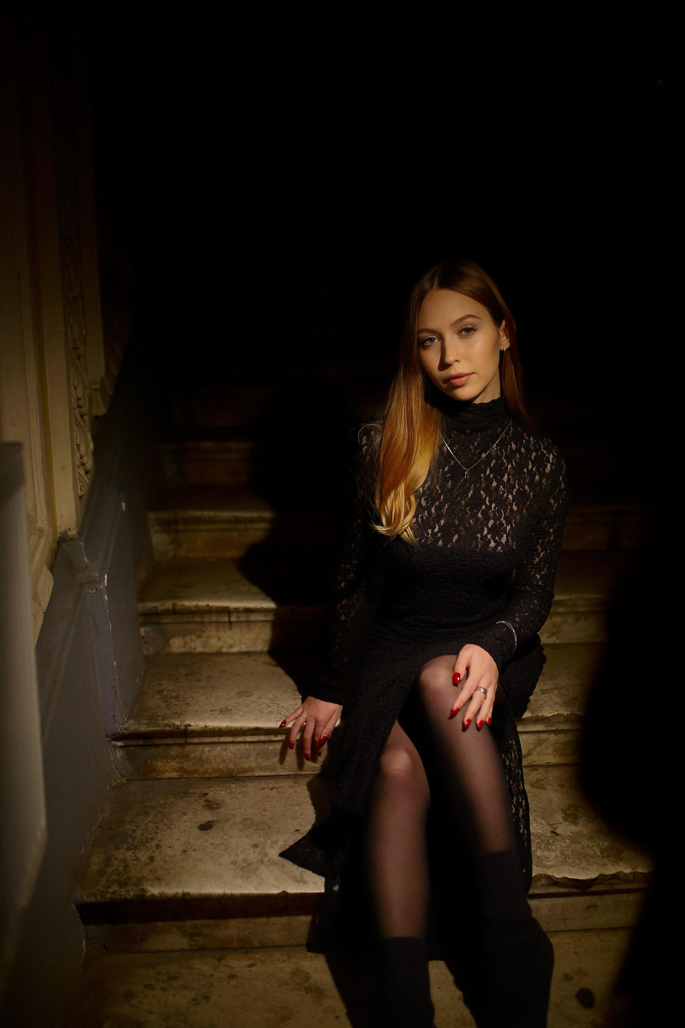 Лиза. Фотограф Татьяна Семенова