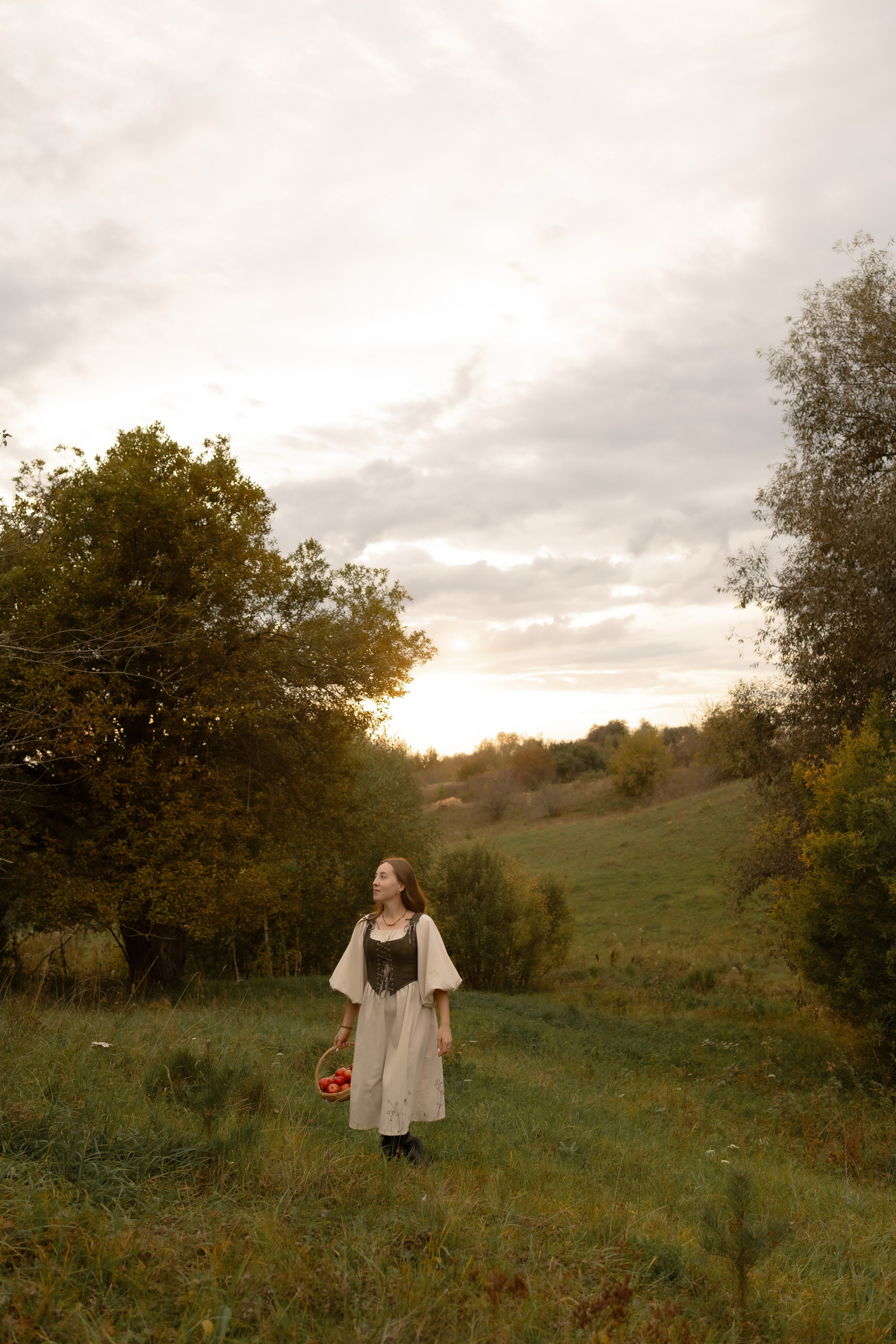 Анжелика. Фотограф Татьяна Семенова