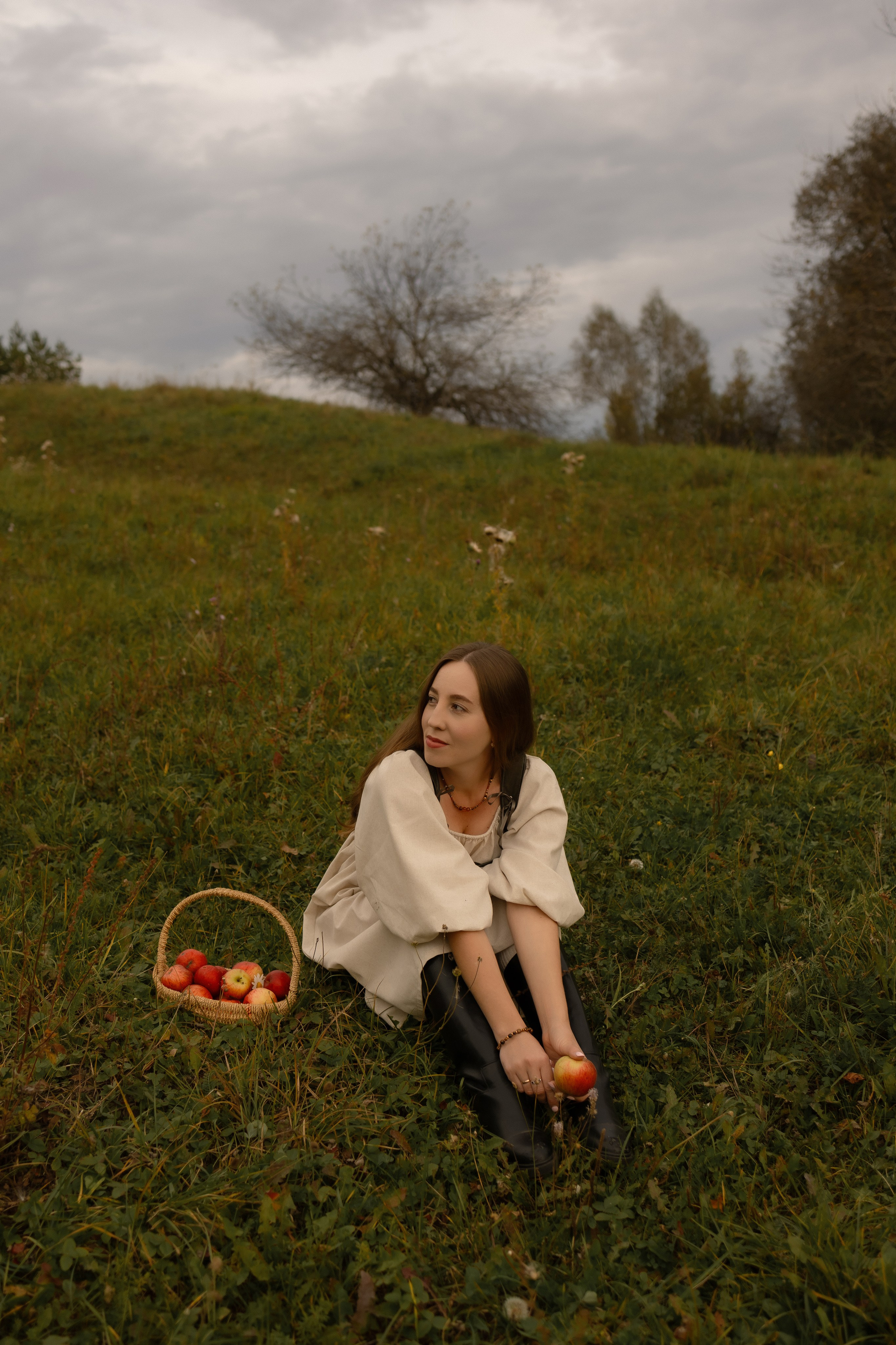 Анжелика. Фотограф Татьяна Семенова