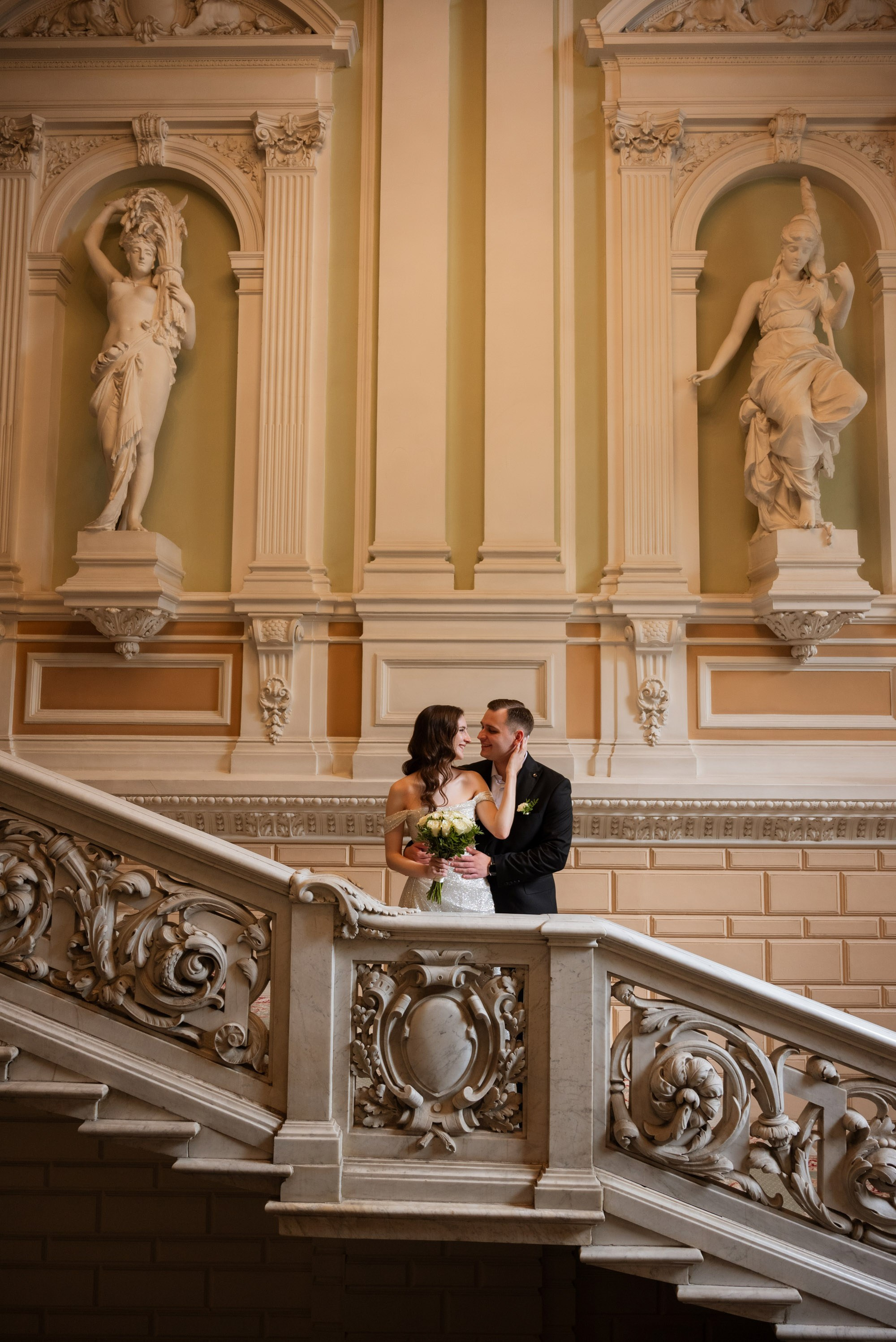 Анатолий и Екатерина | 01.09.23. Свадебный фотограф в Санкт-Петербурге Владислава Тюльпина