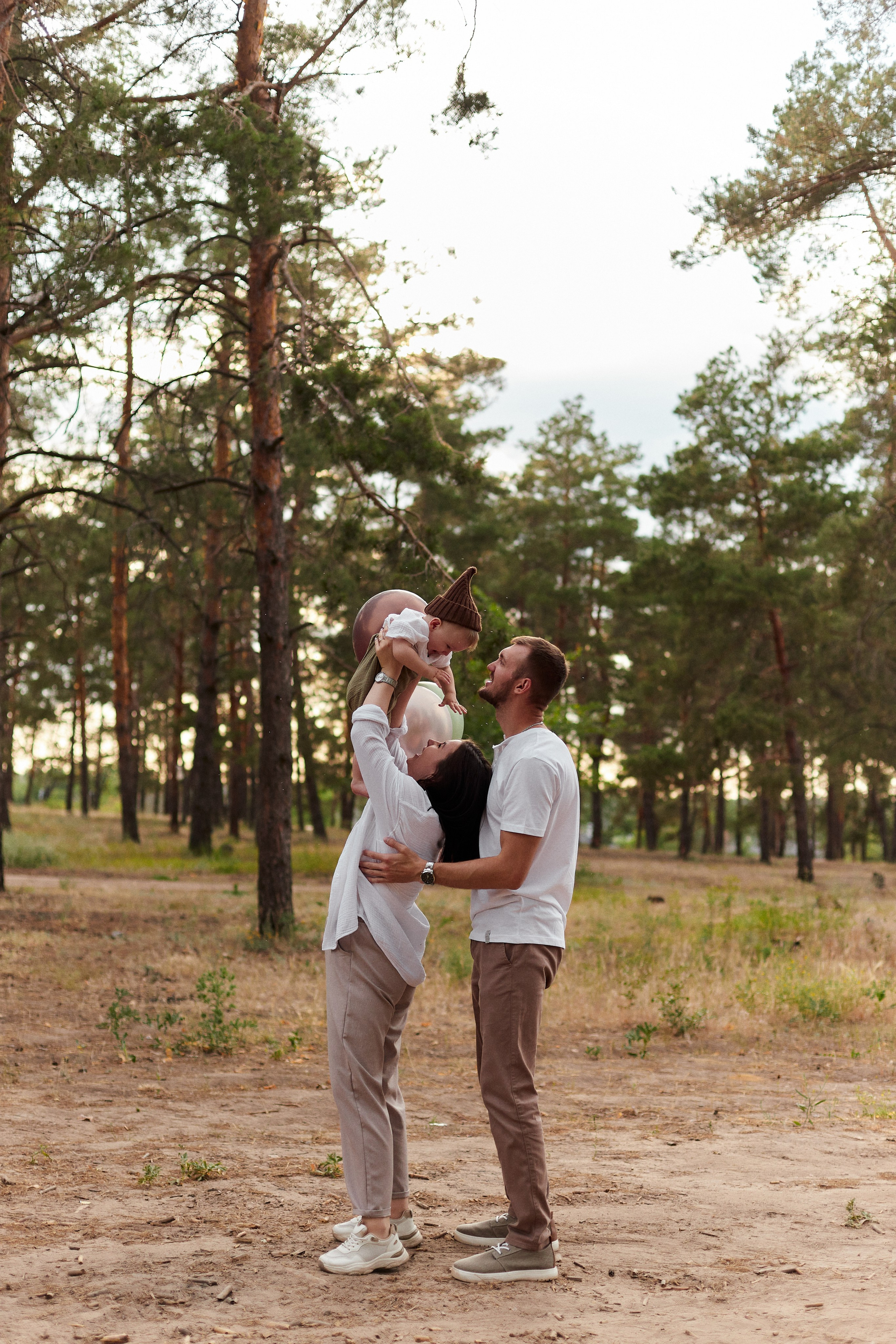 Анжелика, Александр и Евгений. Фотограф в Волгограде и Москве Алина Галушкина