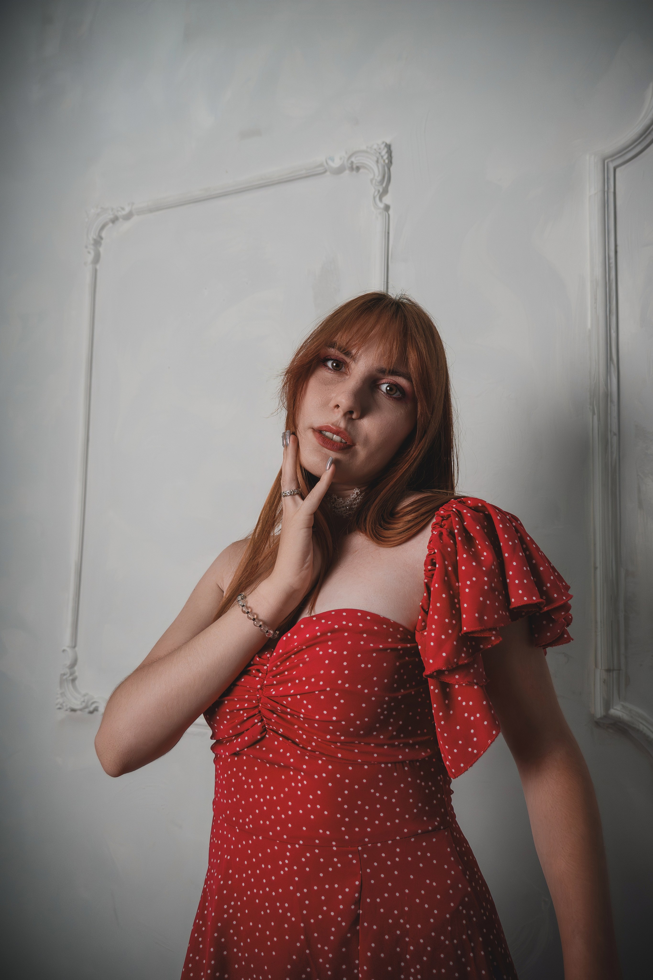 Полина. Репортажный фотограф Владислав Остерман