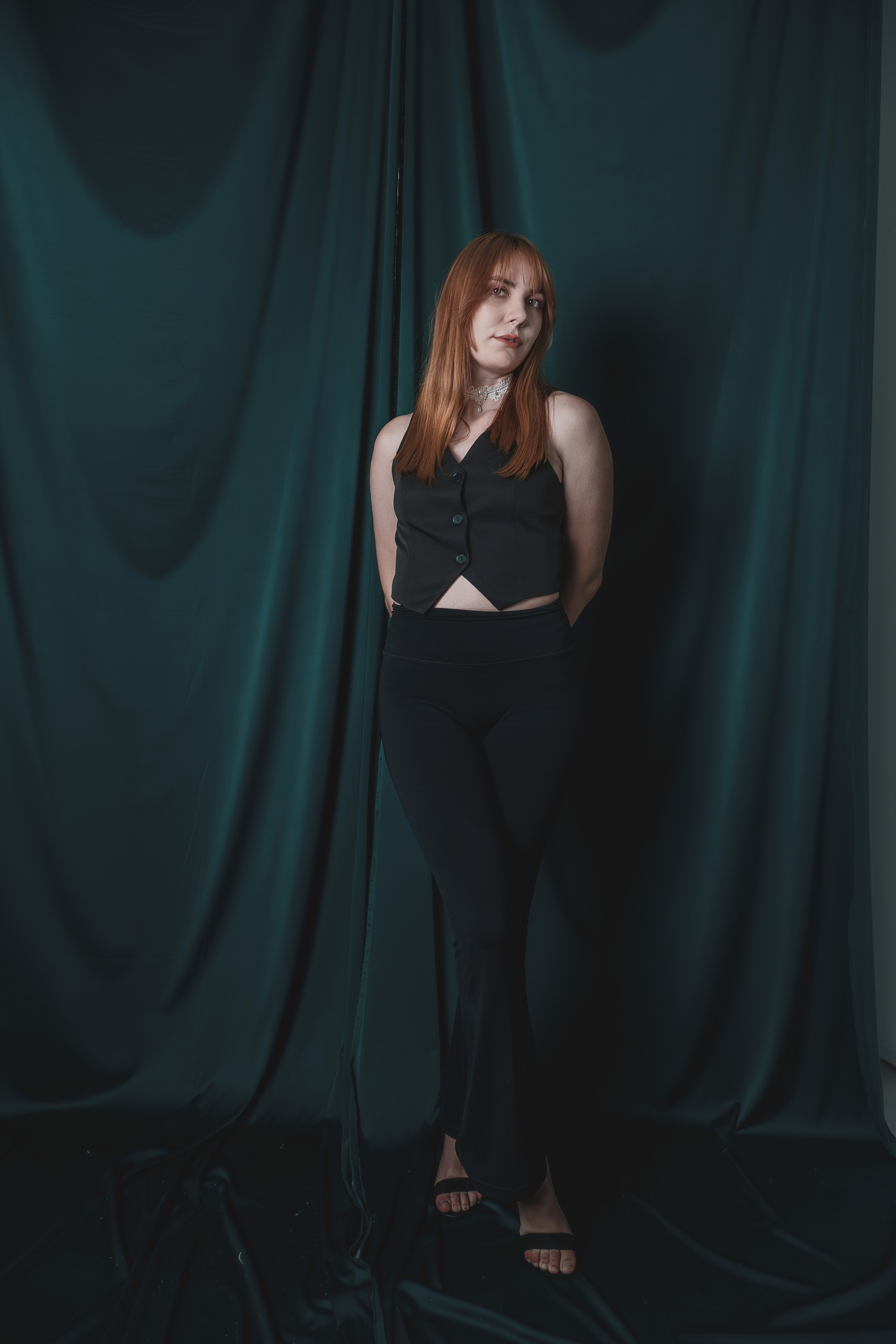 Полина. Репортажный фотограф Владислав Остерман