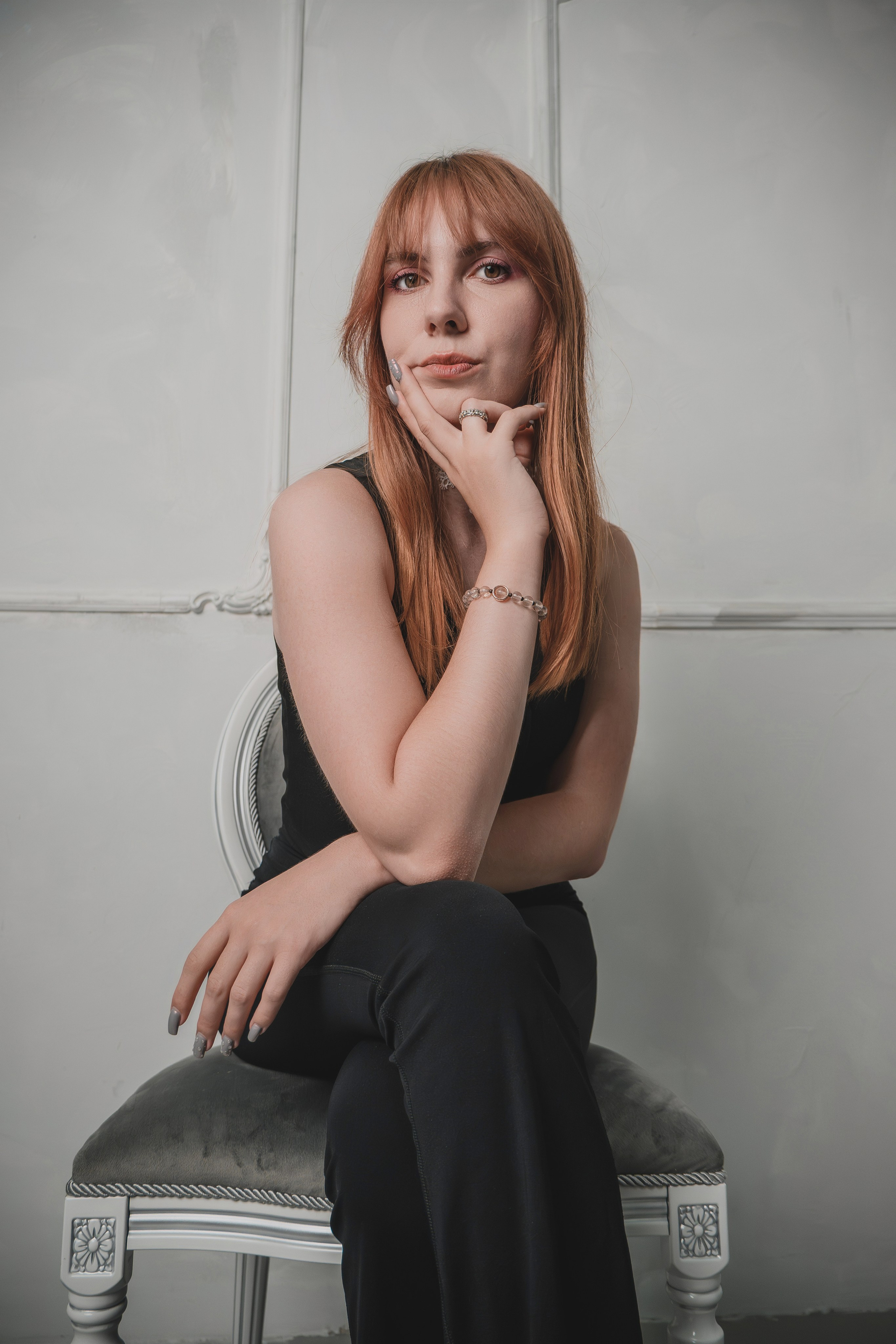 Полина. Репортажный фотограф Владислав Остерман