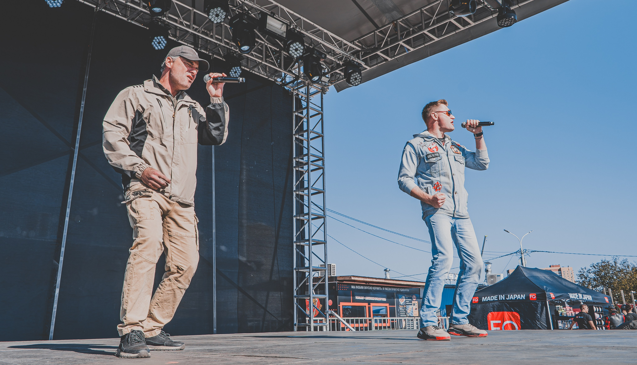 Закрытие мотосезона. NewsKhv. Репортажный фотограф Владислав Остерман