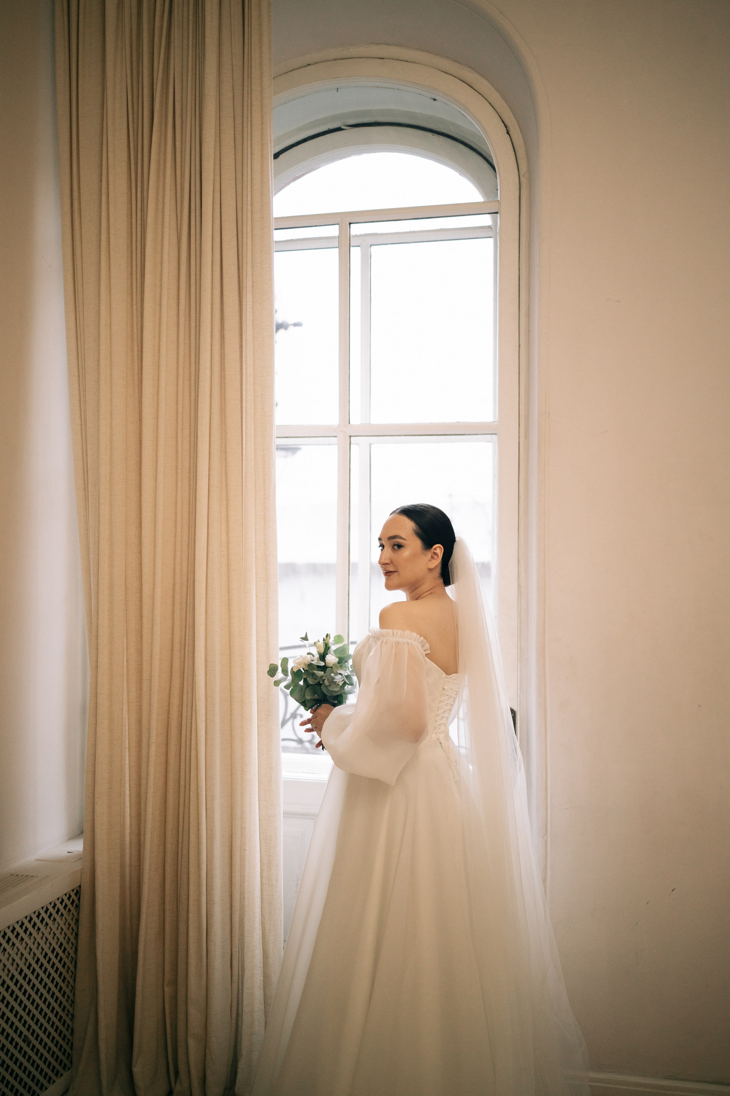 София и Дмитрий. Свадебный и прогулочный фотограф в Санкт-Петербурге Дарья Корель