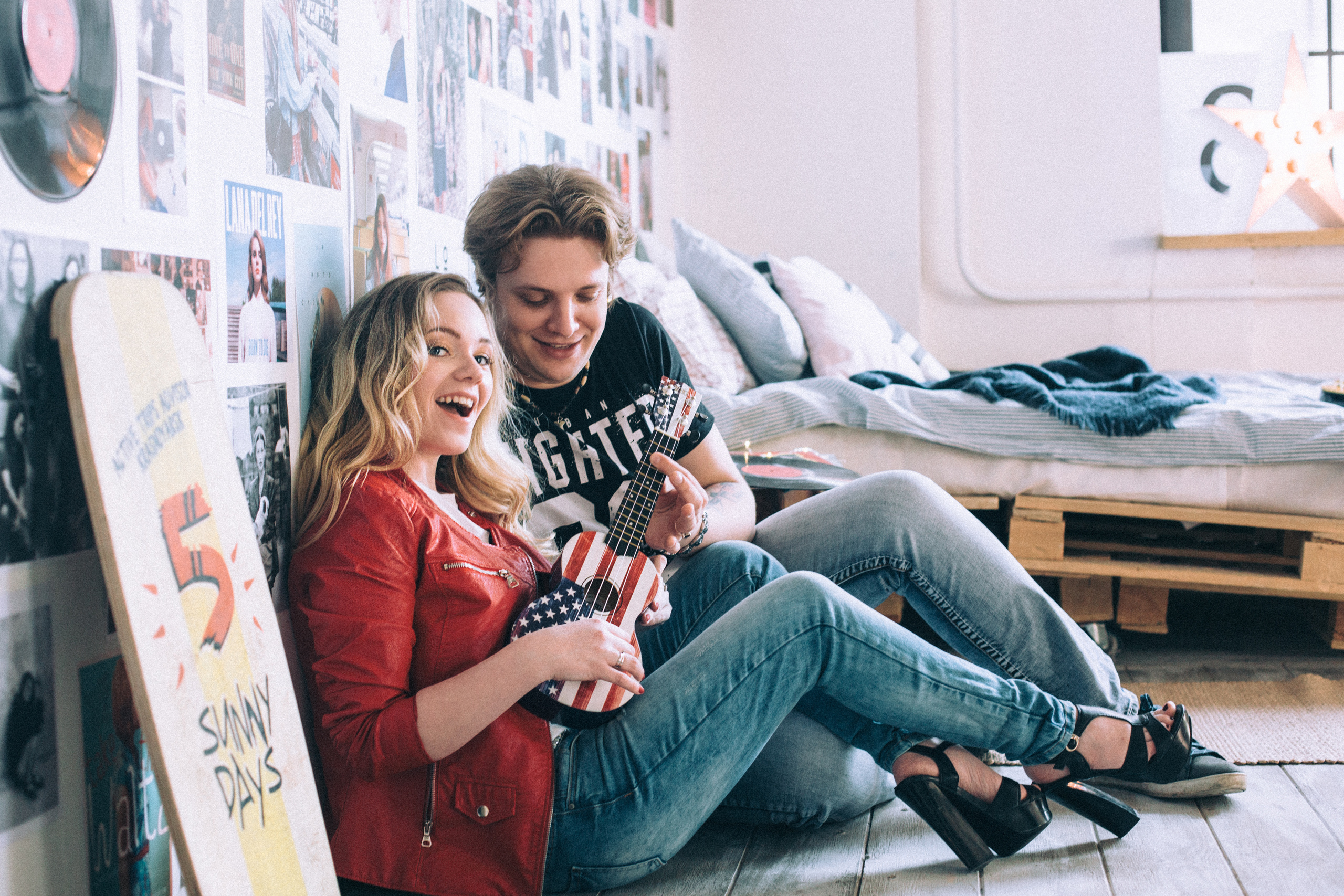 Сергей + Оксана. Фотограф Контузорова Ольга