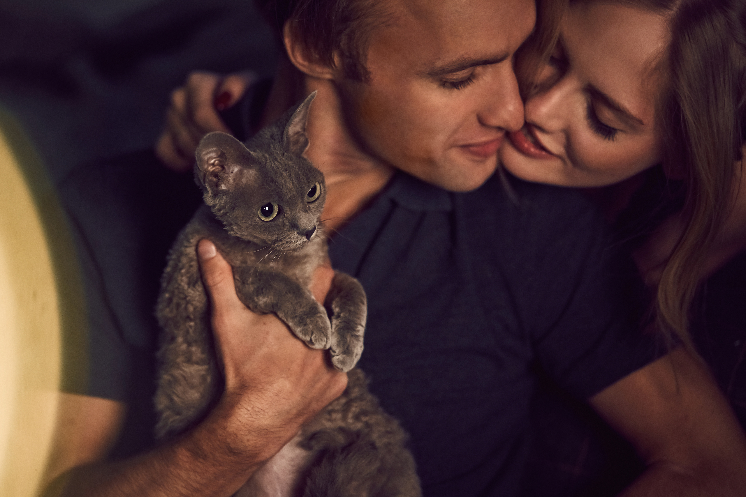 Юля+Саша+Фрайди. Фотограф Контузорова Ольга