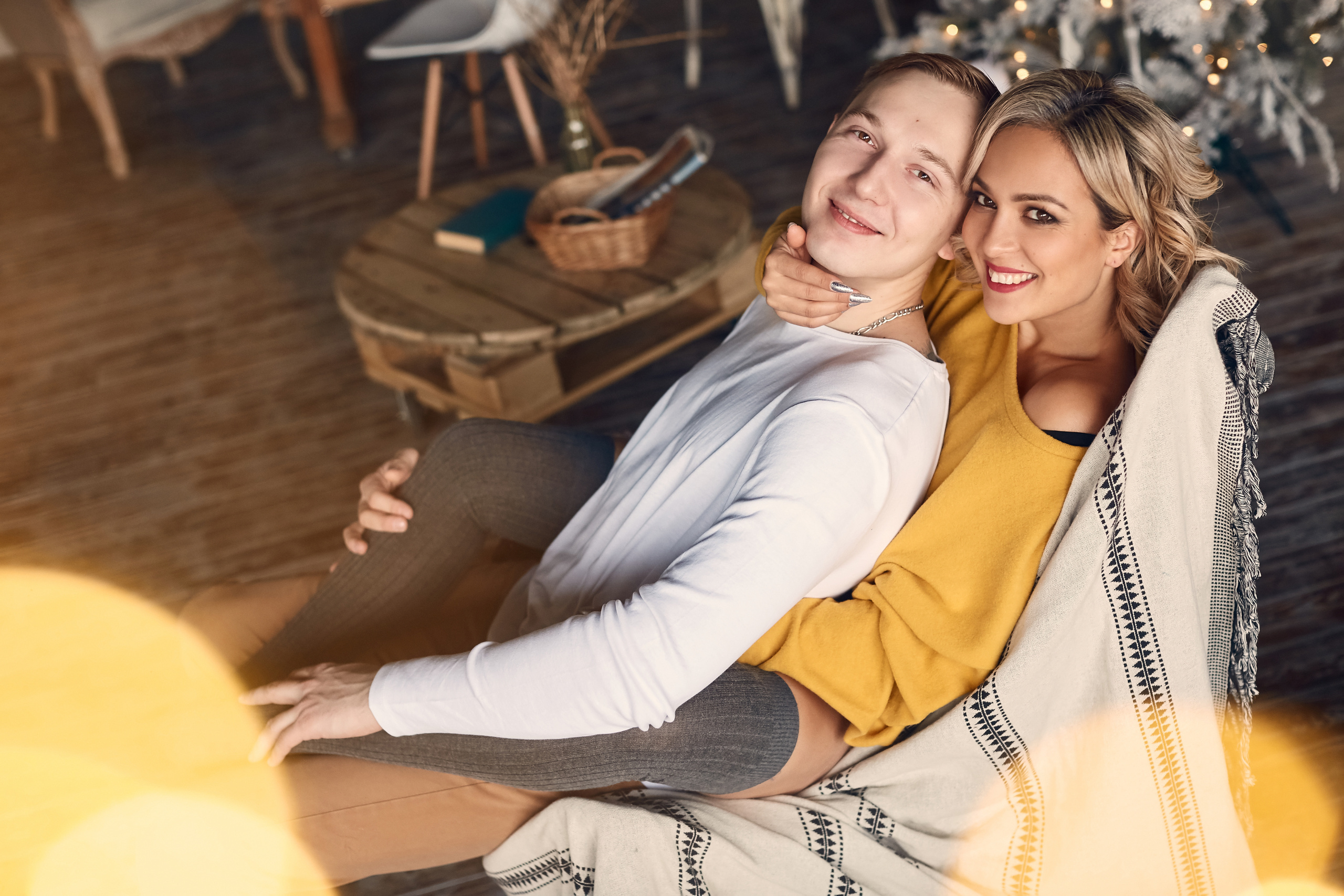 Рита + Леша. Фотограф Контузорова Ольга