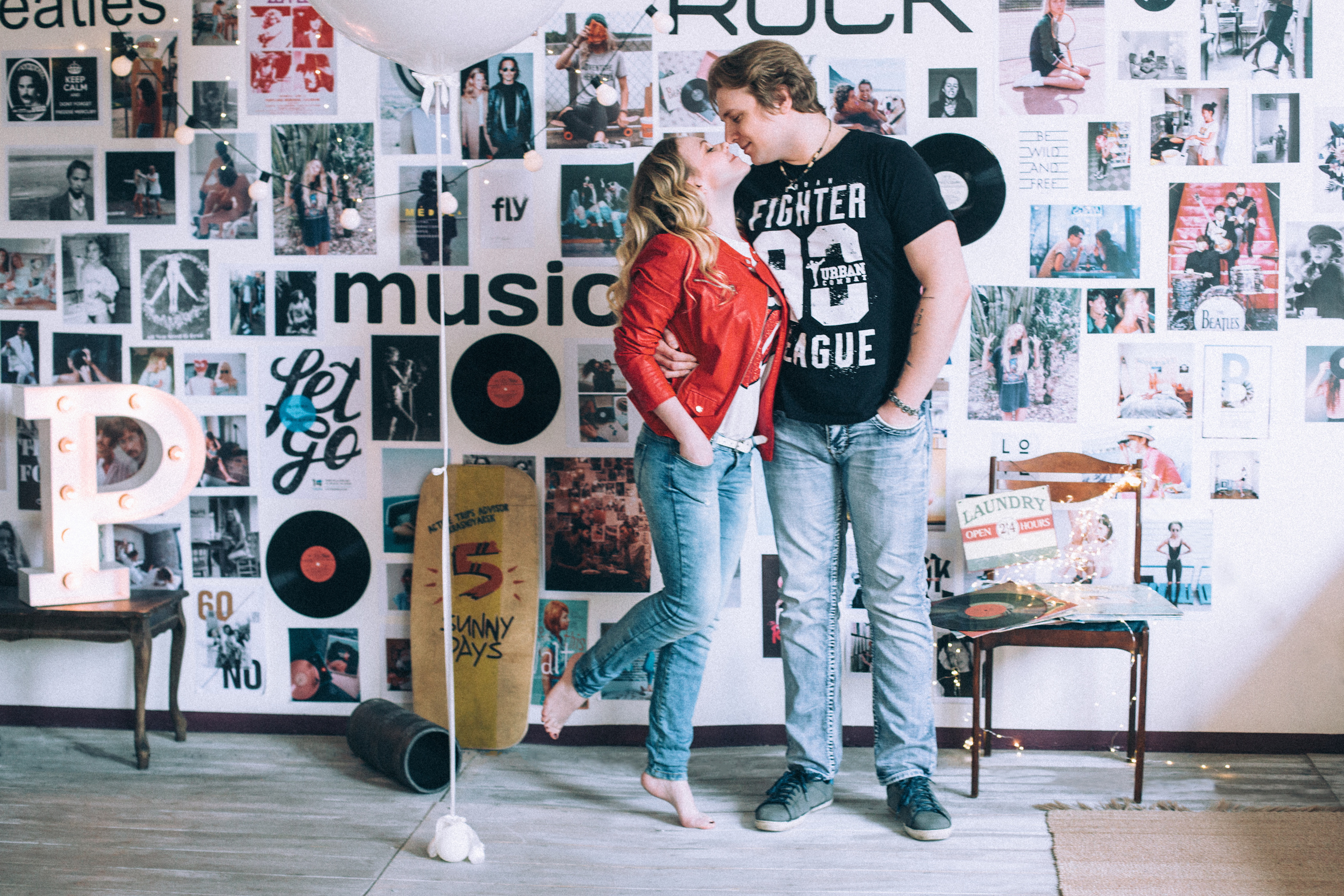 Сергей + Оксана. Фотограф Контузорова Ольга