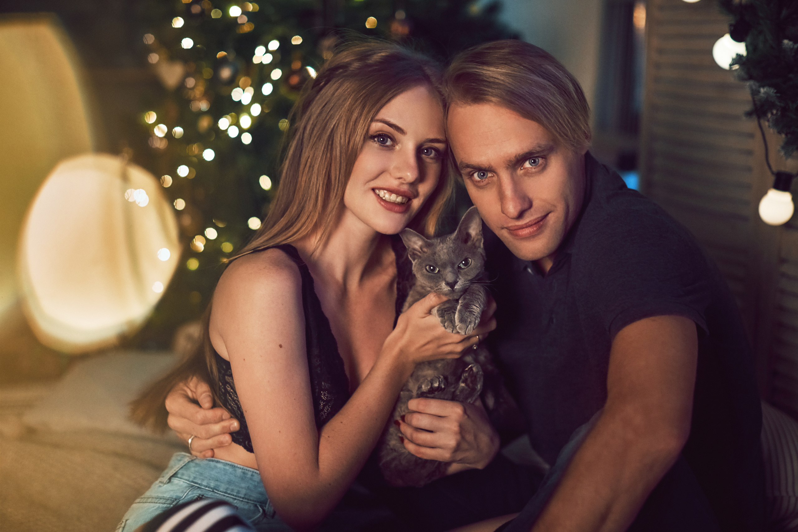 Юля+Саша+Фрайди. Фотограф Контузорова Ольга