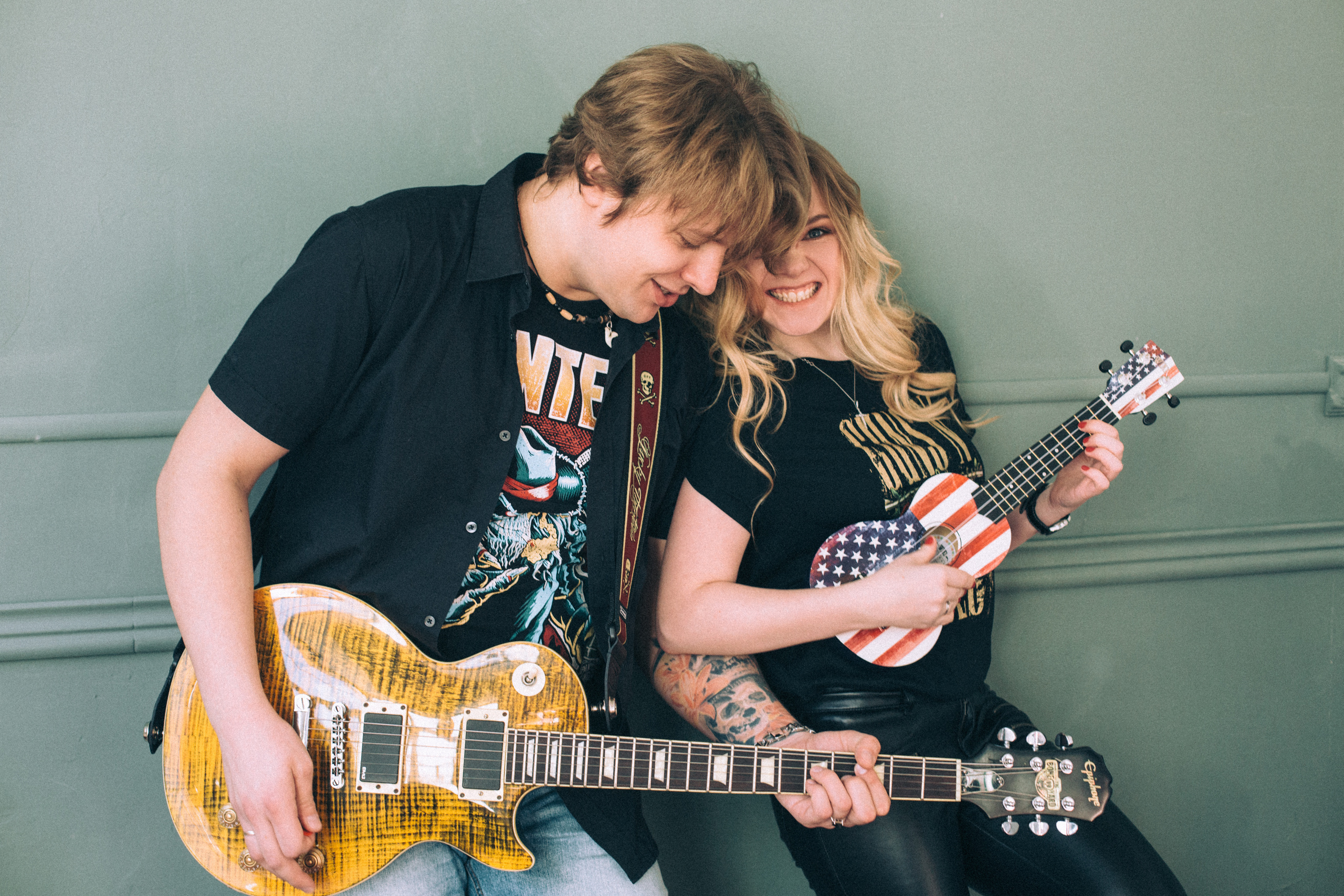 Сергей + Оксана. Фотограф Контузорова Ольга