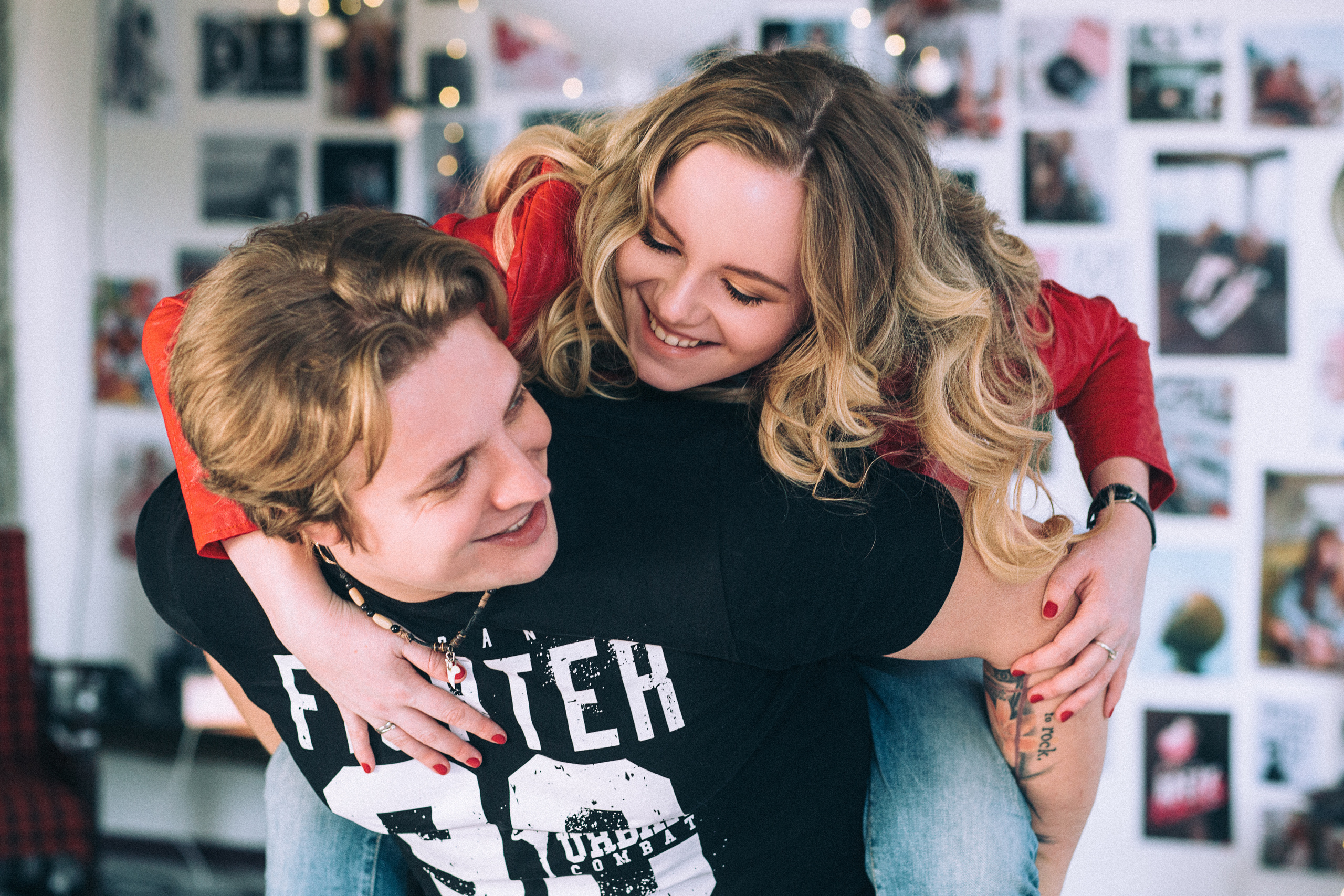 Сергей + Оксана. Фотограф Контузорова Ольга