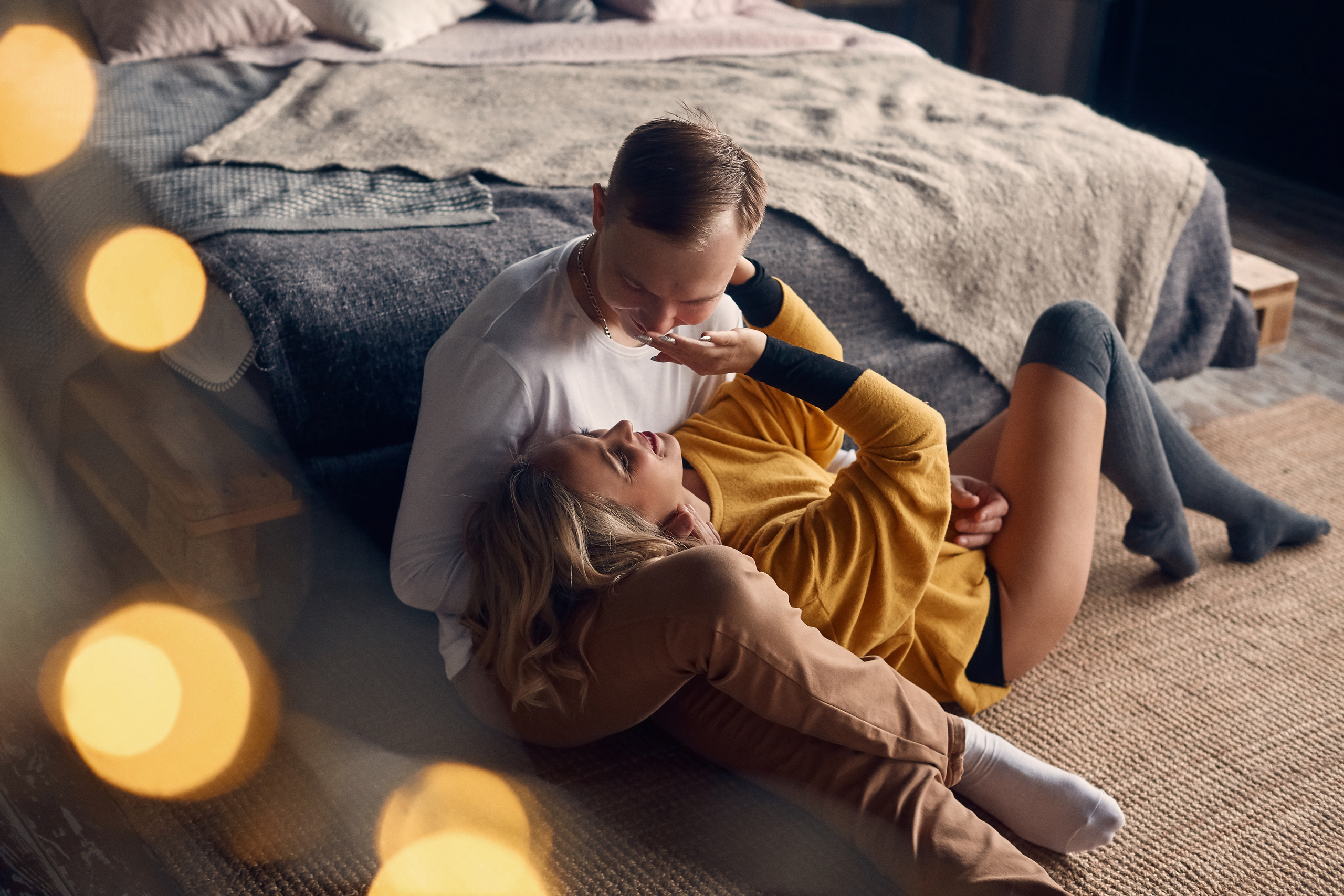 Рита + Леша. Фотограф Контузорова Ольга