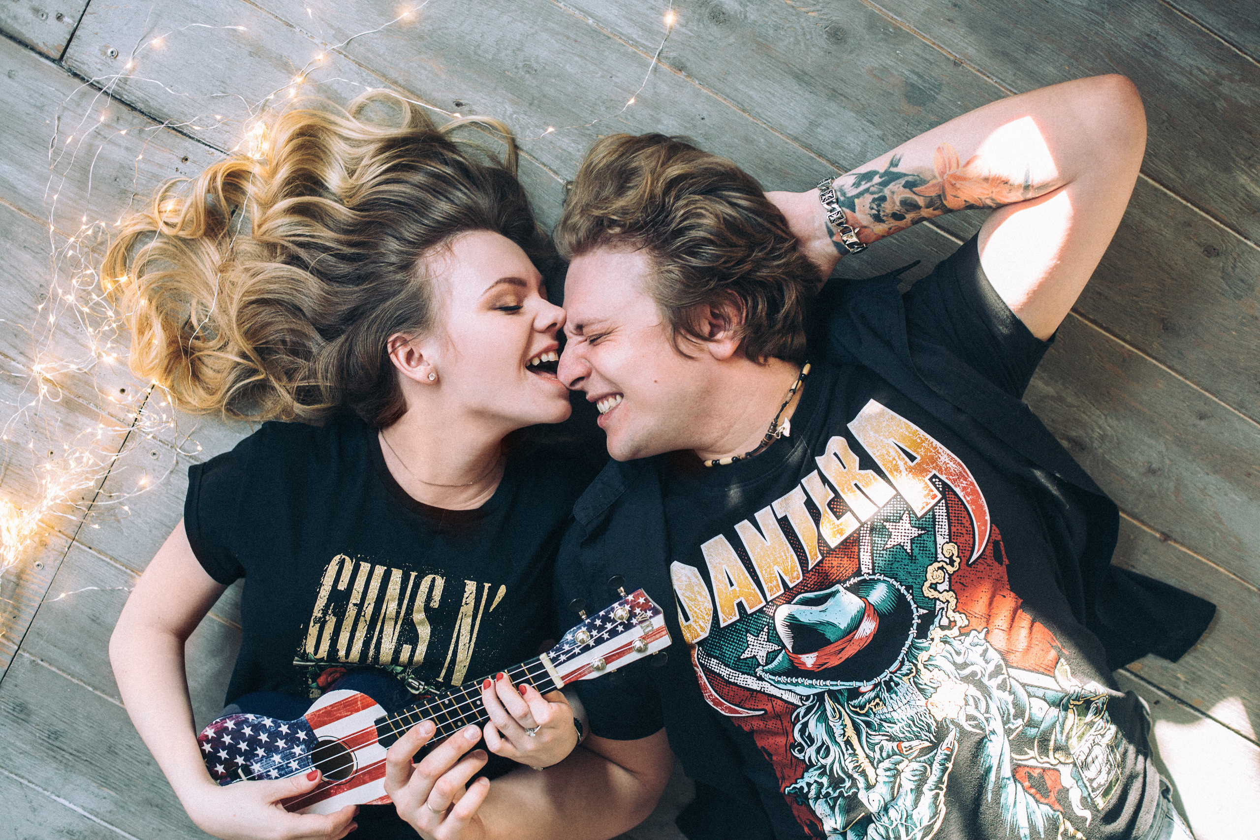 Сергей + Оксана. Фотограф Контузорова Ольга