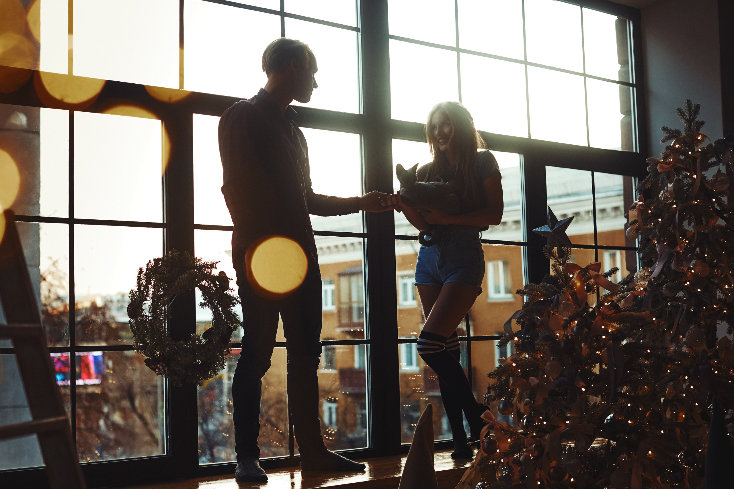 Юля+Саша+Фрайди. Фотограф Контузорова Ольга