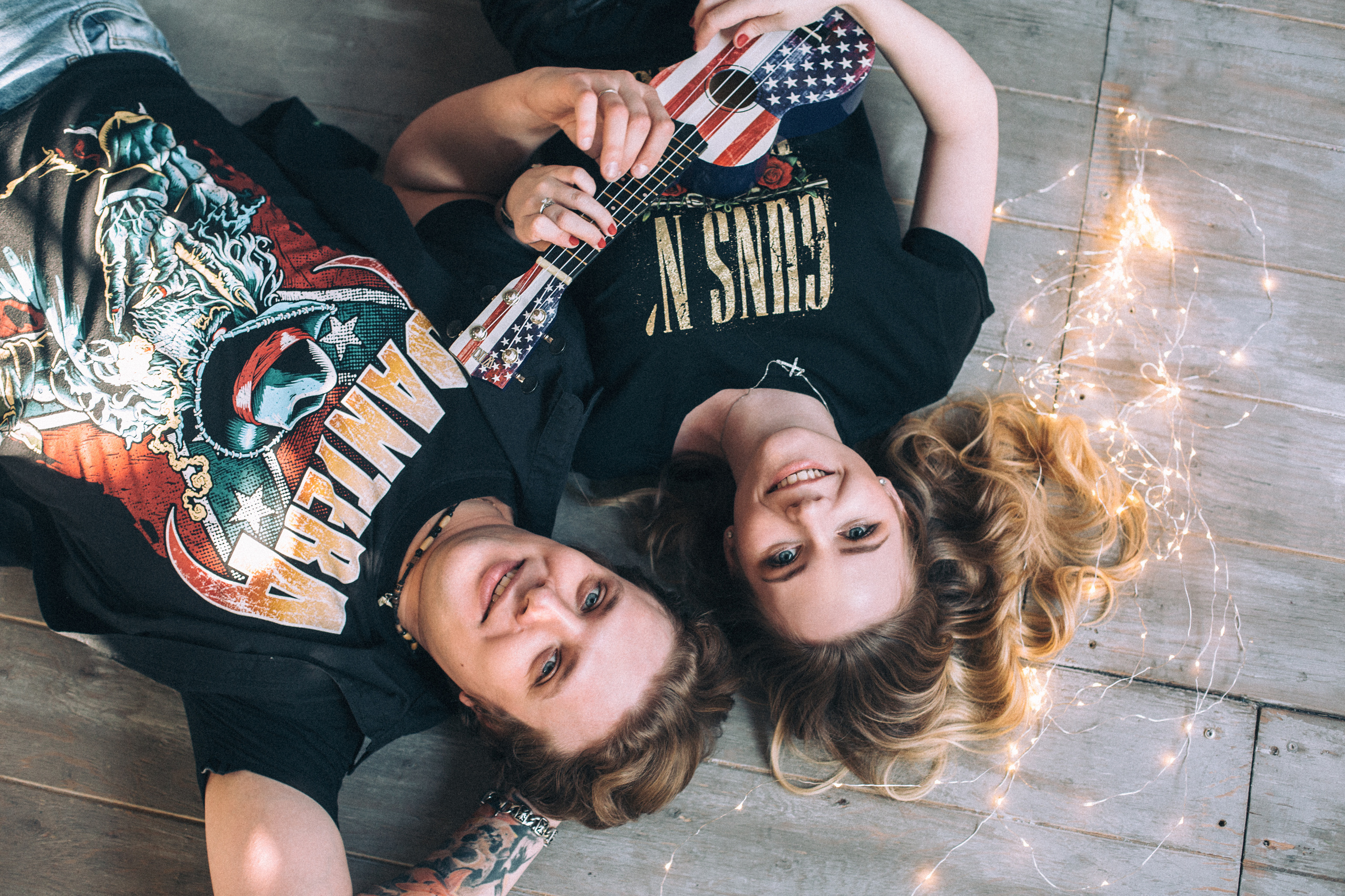 Сергей + Оксана. Фотограф Контузорова Ольга