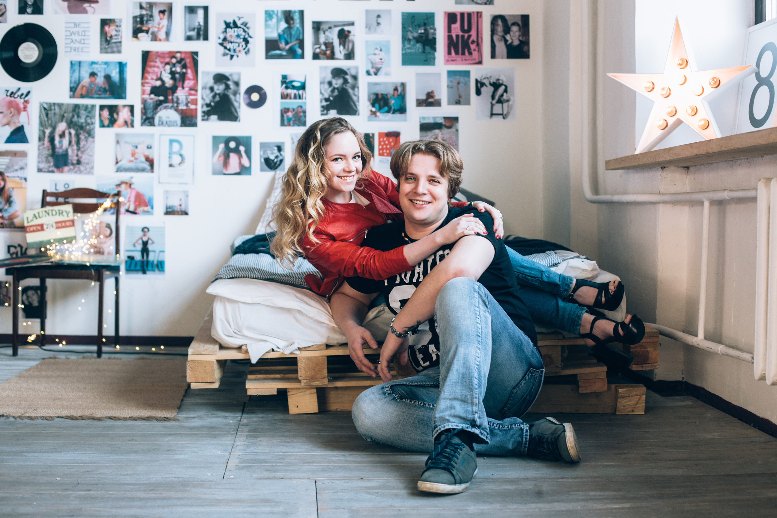 Сергей + Оксана. Фотограф Контузорова Ольга