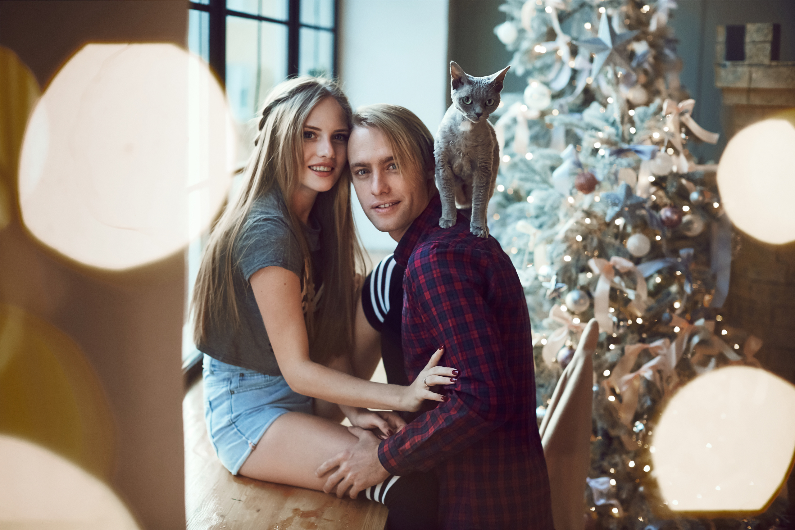 Юля+Саша+Фрайди. Фотограф Контузорова Ольга